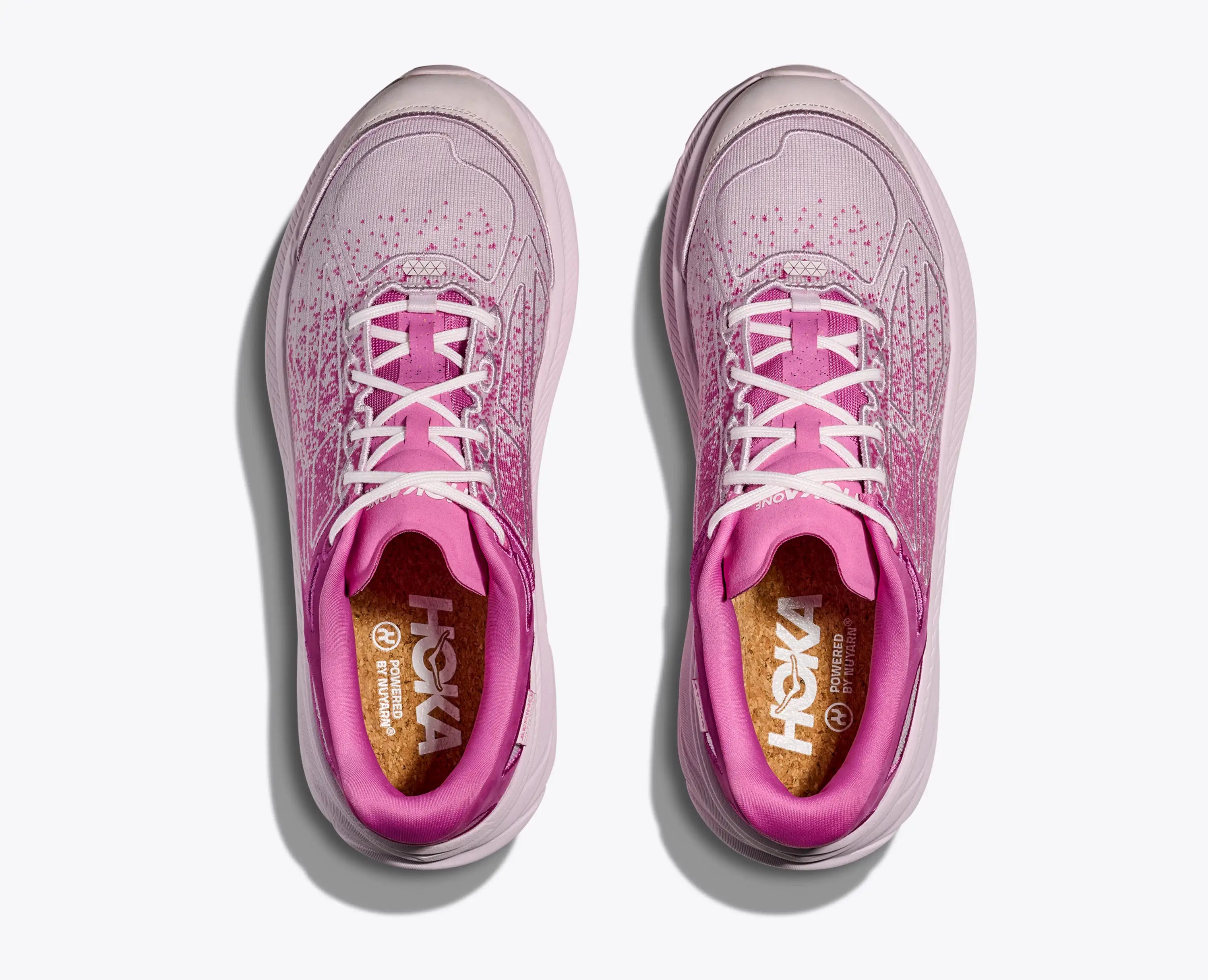 Hoka Clifton One9 Aerino Crabapple Lilac Cream