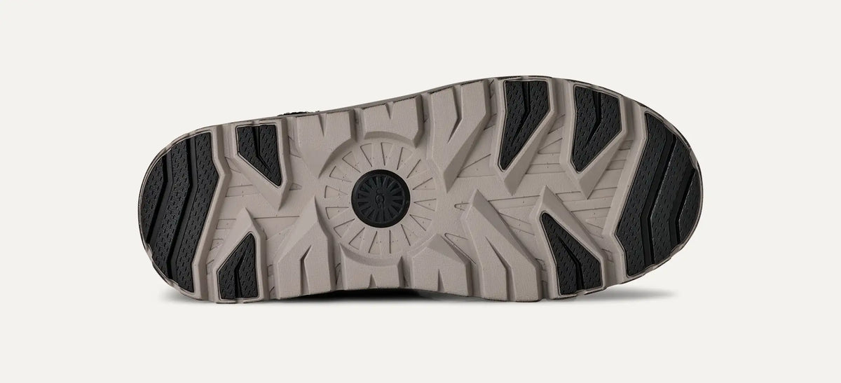 Ugg Heritage Utility Sneaker Knoll Black / Campfire