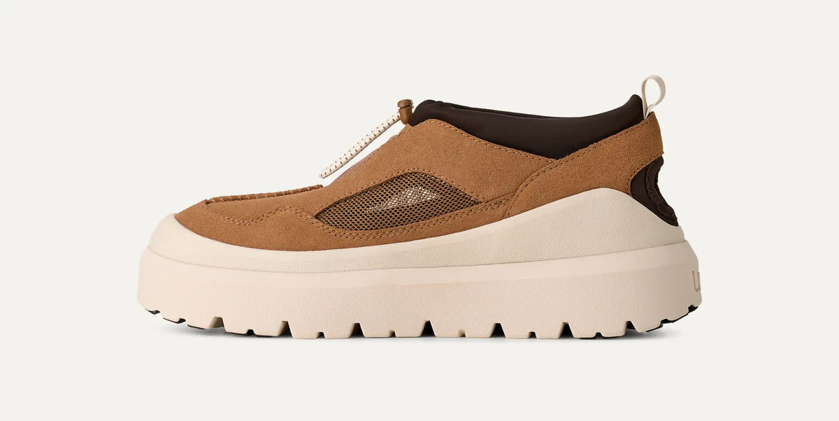 Ugg Heritage Utility Axoid Chestnut / Jasmine