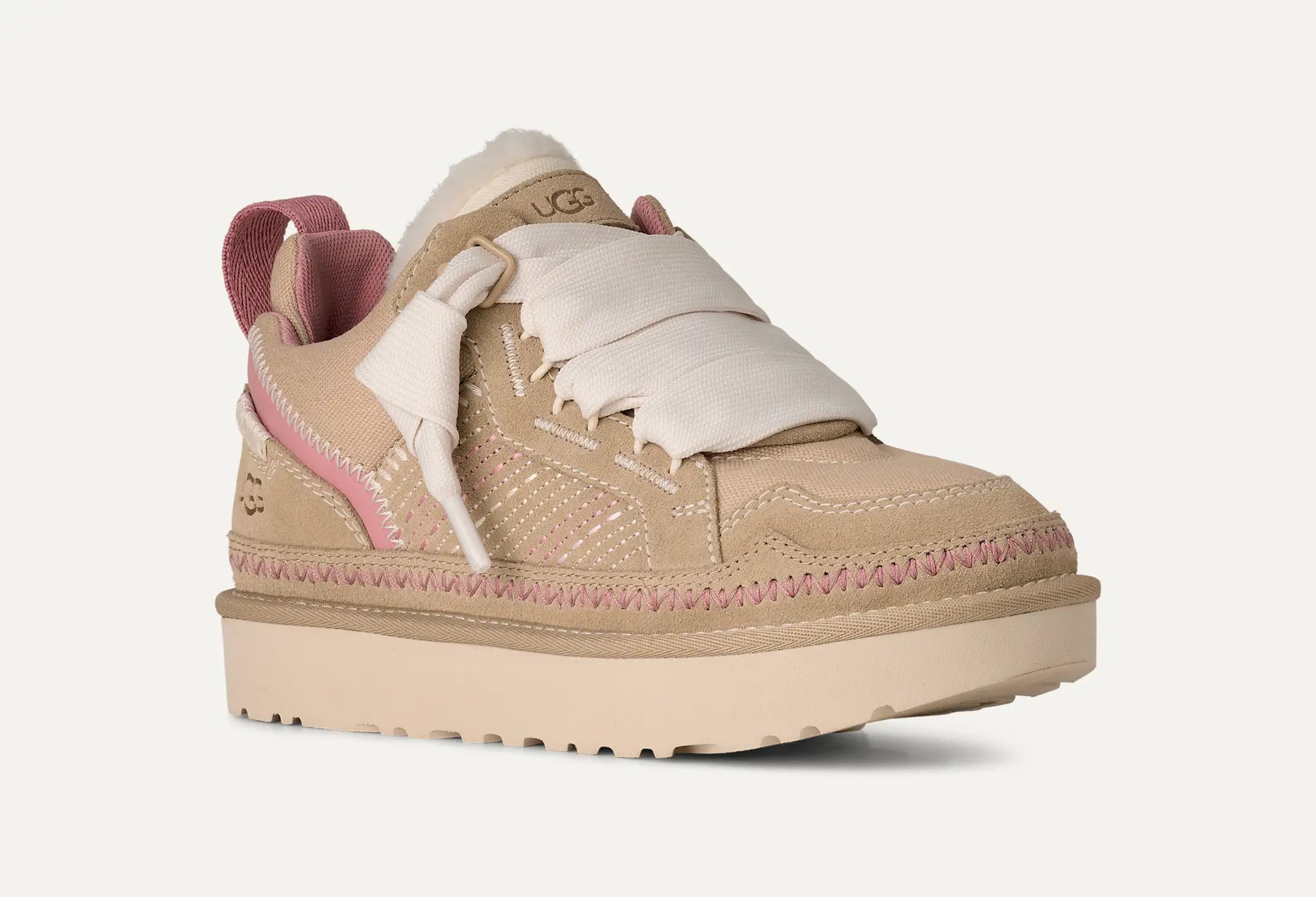 Ugg Lowmel Meadow Sand Castle