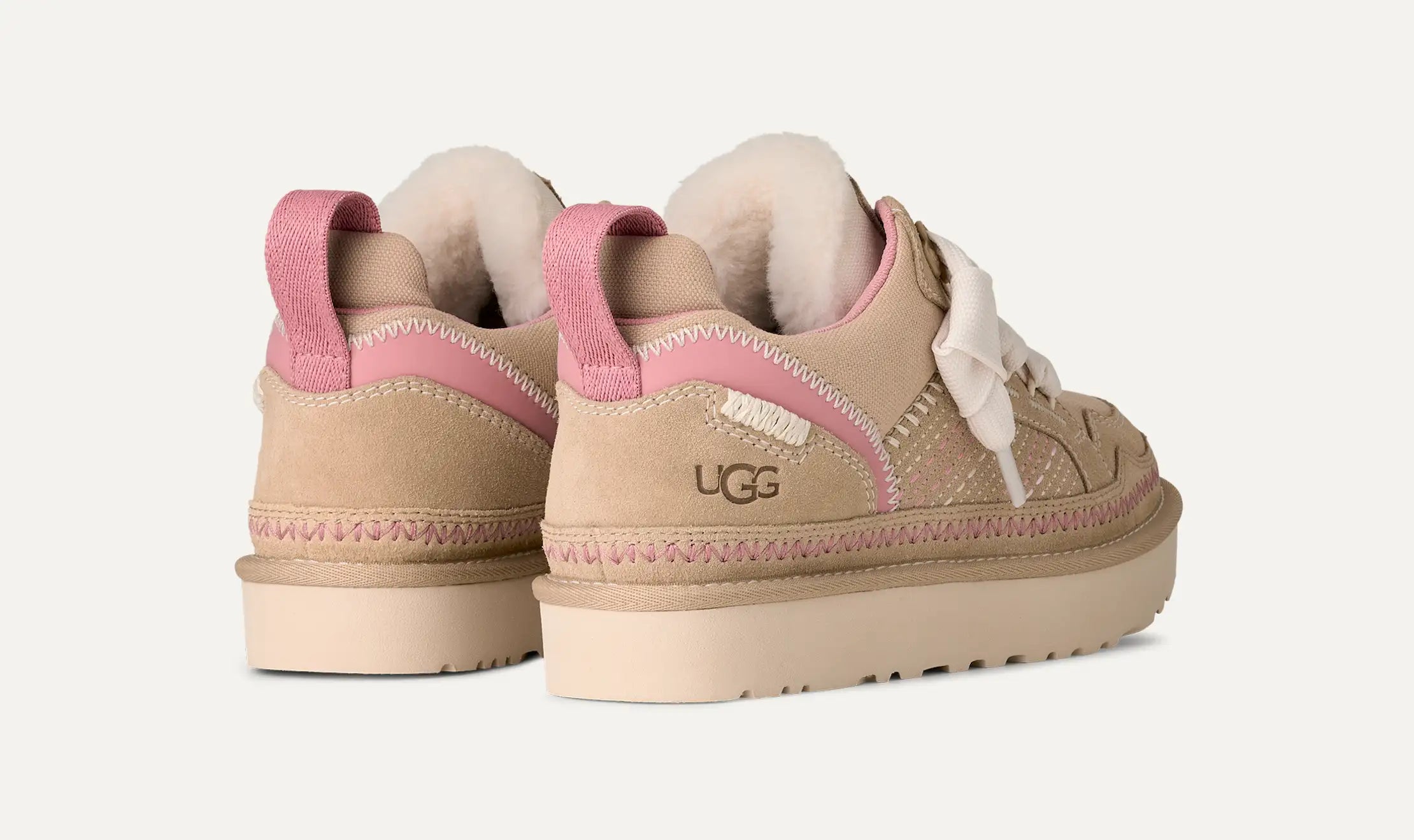 Ugg Lowmel Meadow Sand Castle
