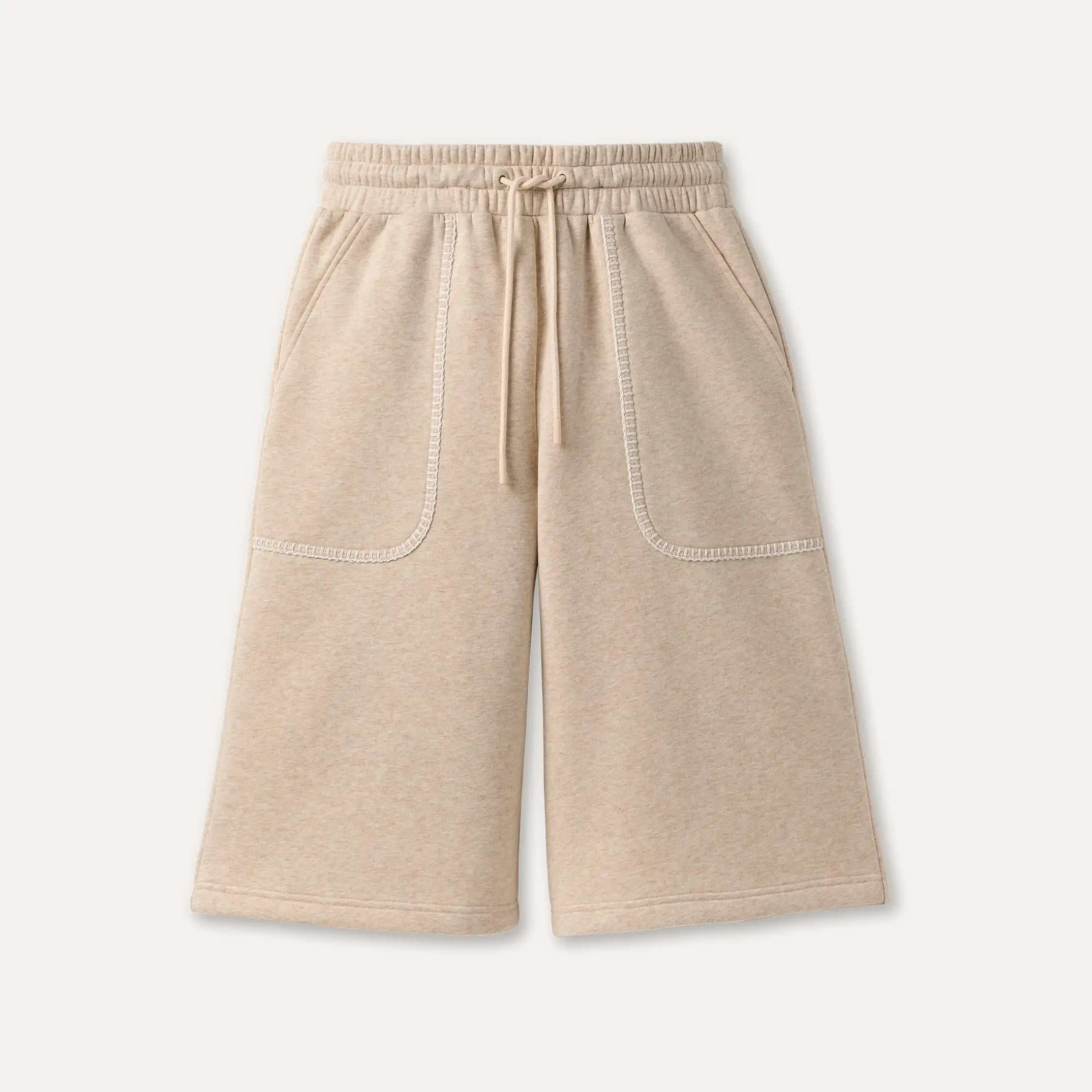 Ugg Classic Bermuda Short Sand Heather