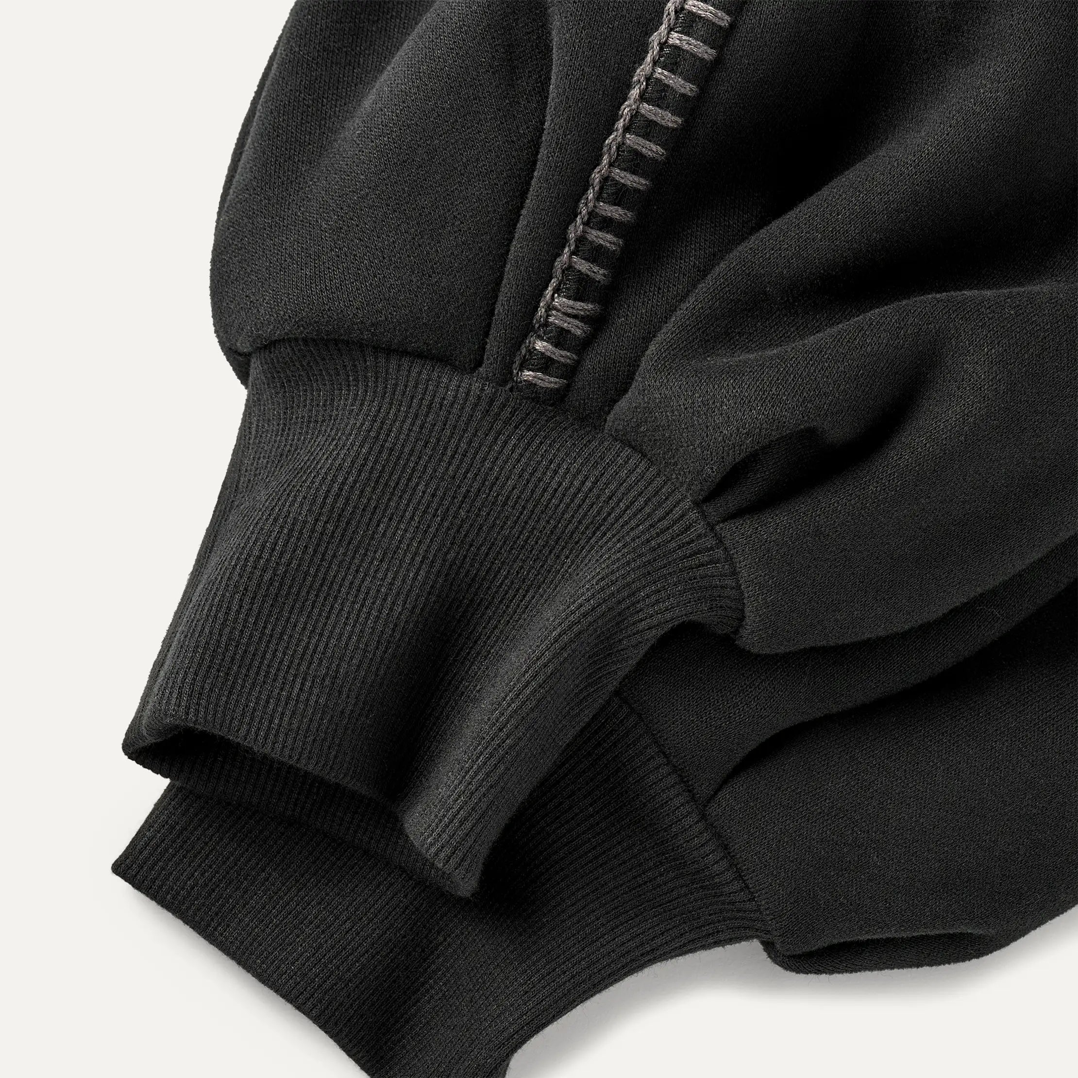Ugg Classic Puff Sleeve Top Black