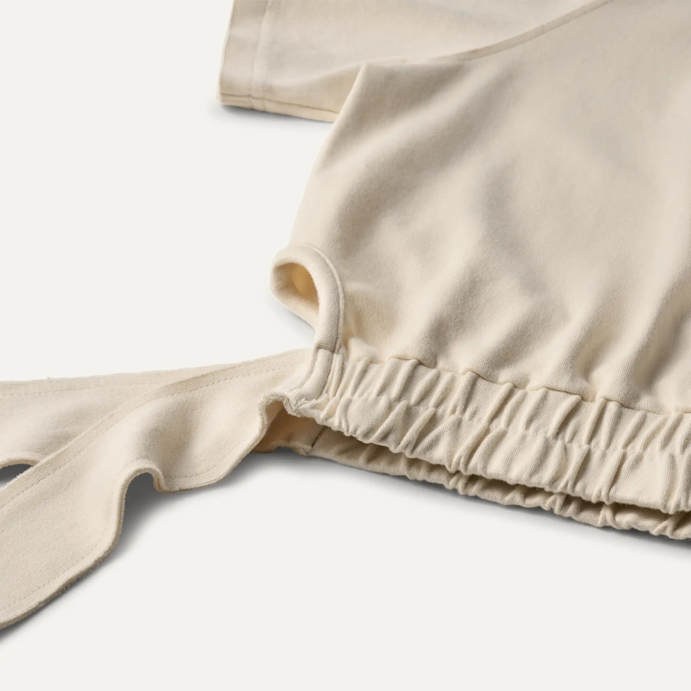 Ugg Jalani Short Sleeve Top Cream