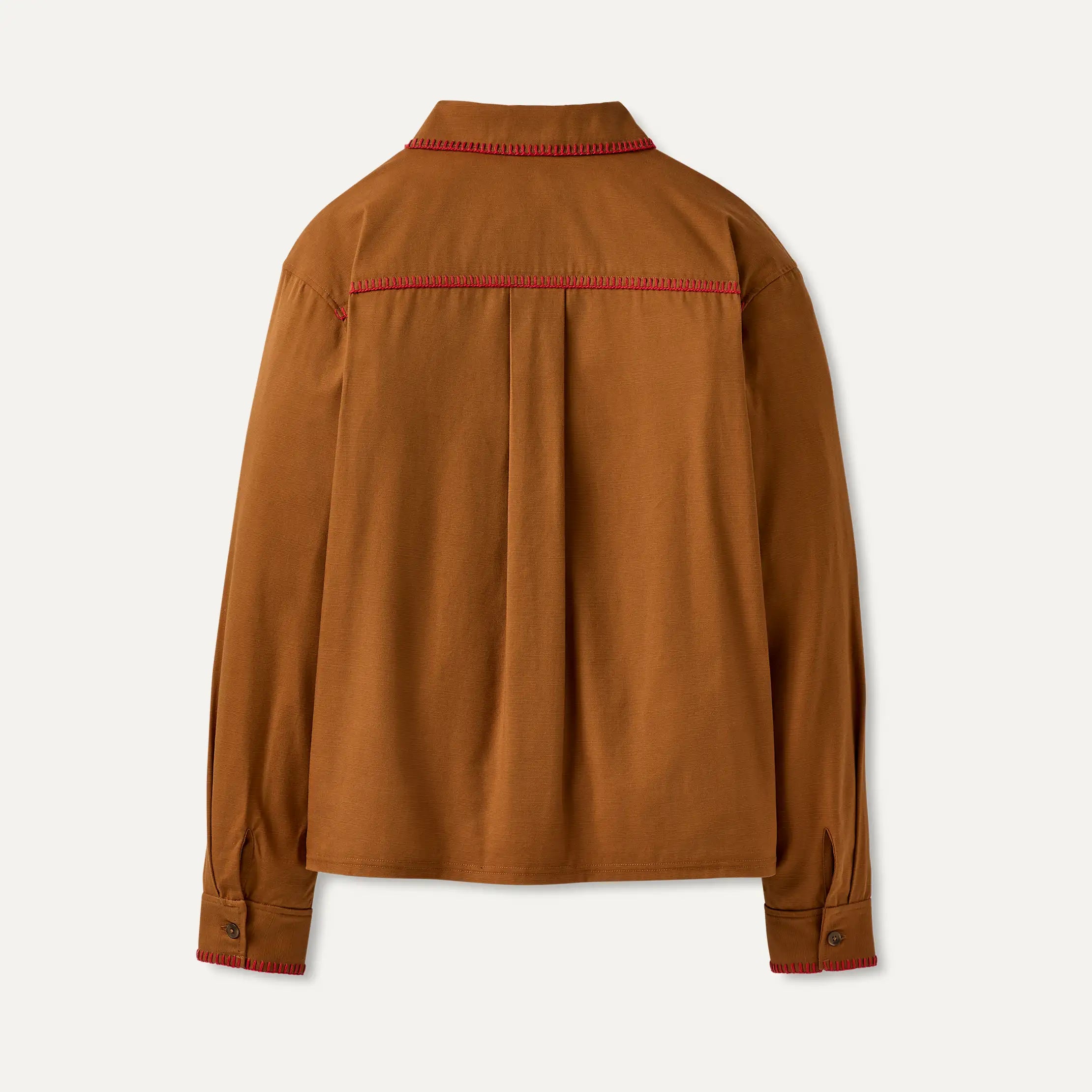 Ugg Zakari Top Brown Mustard