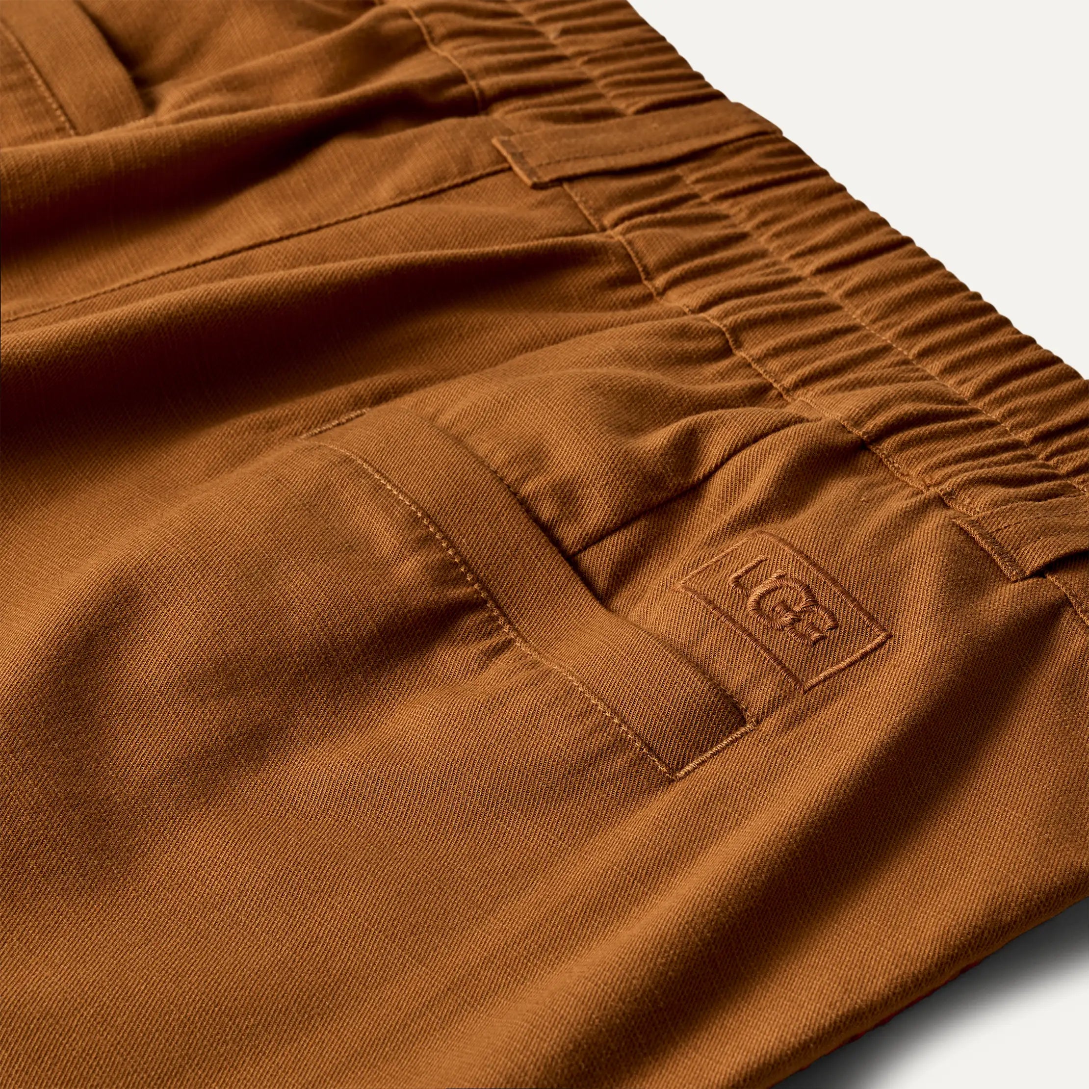 Ugg Ryaan Pant Brown Mustard