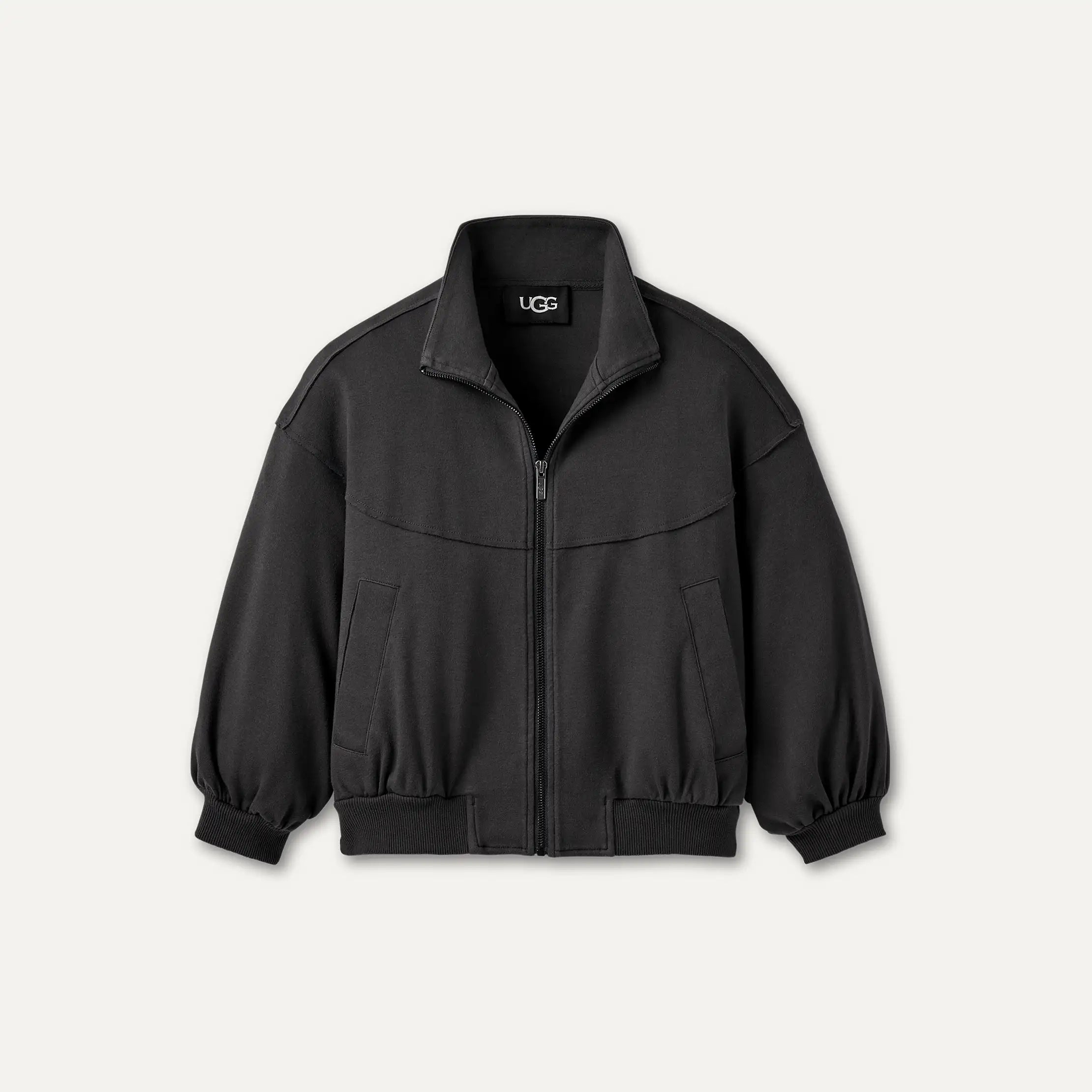 Ugg Kyleigh Full-Zip Jacket Ink