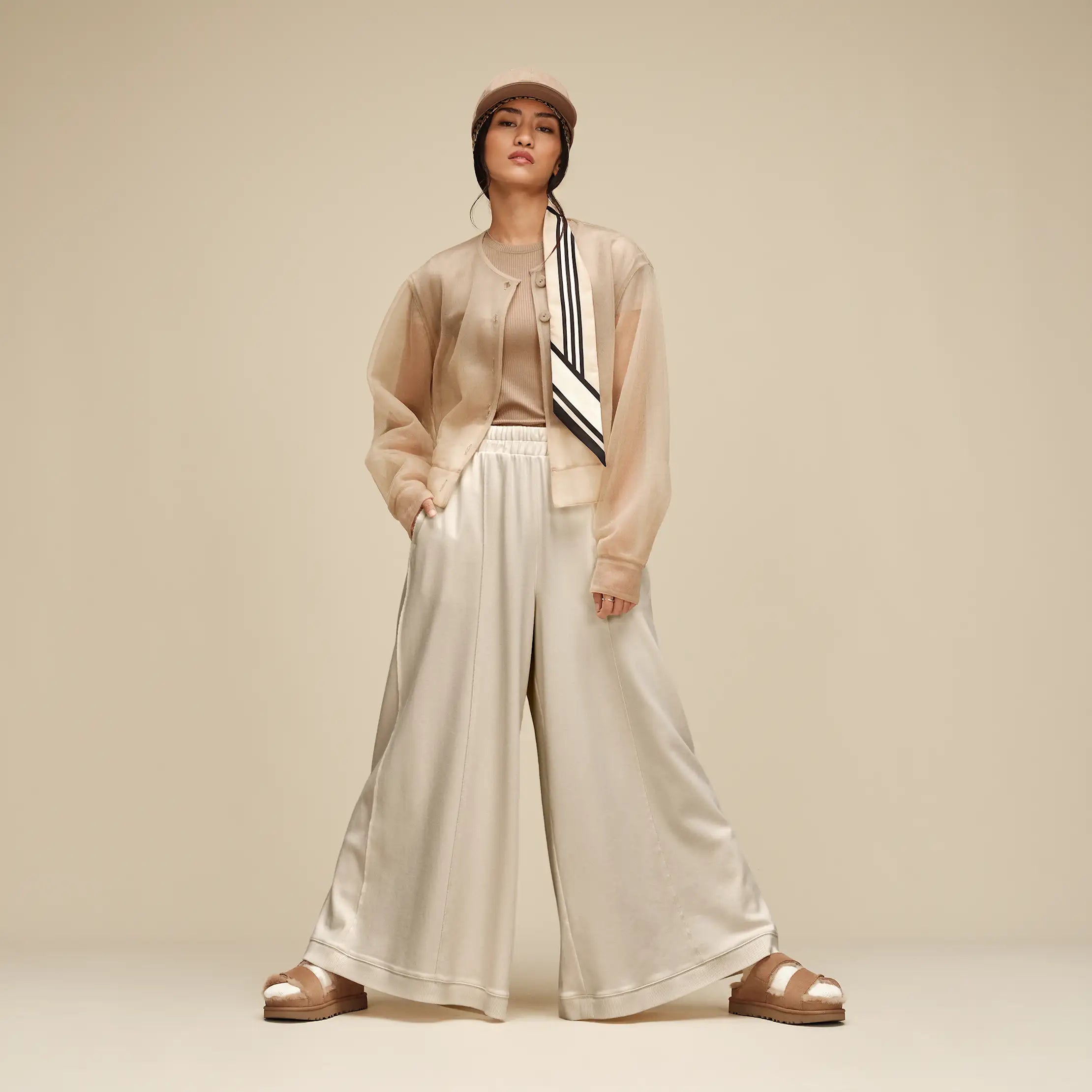 Ugg Lailah Pant Cream