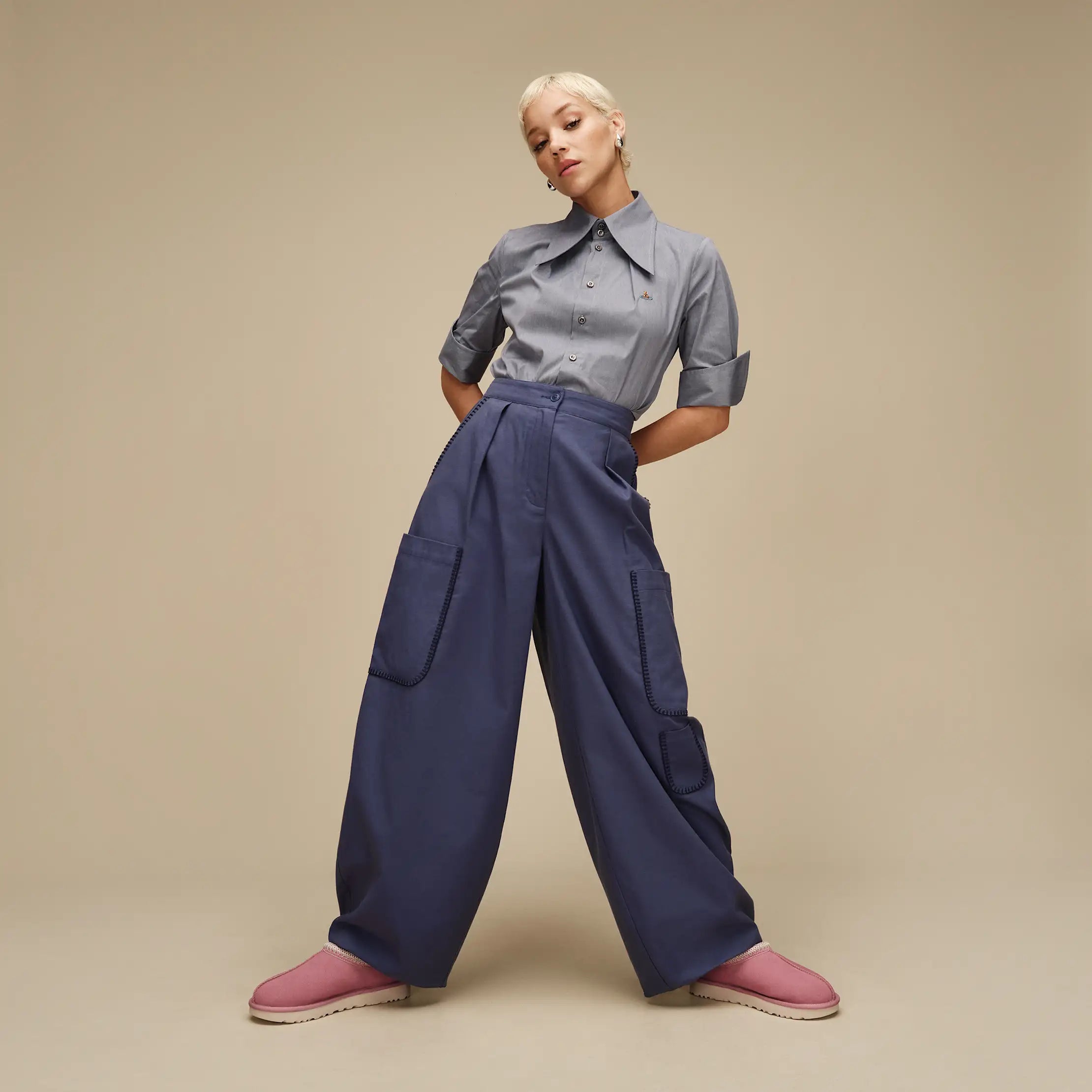Ugg Hollyn Cargo Pant Amalfi