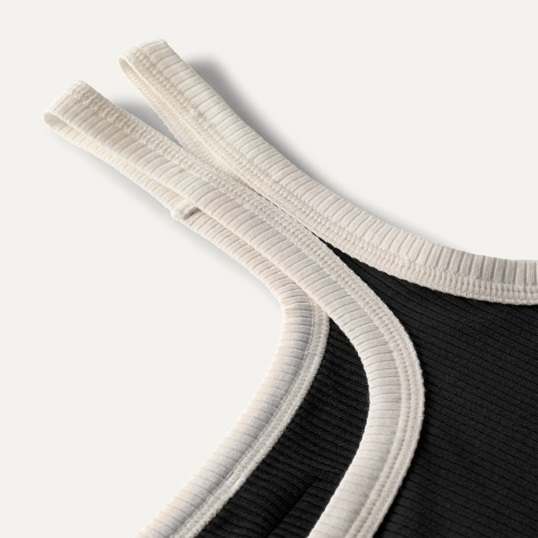 Ugg Nael Tank Rib Black/Nimbus