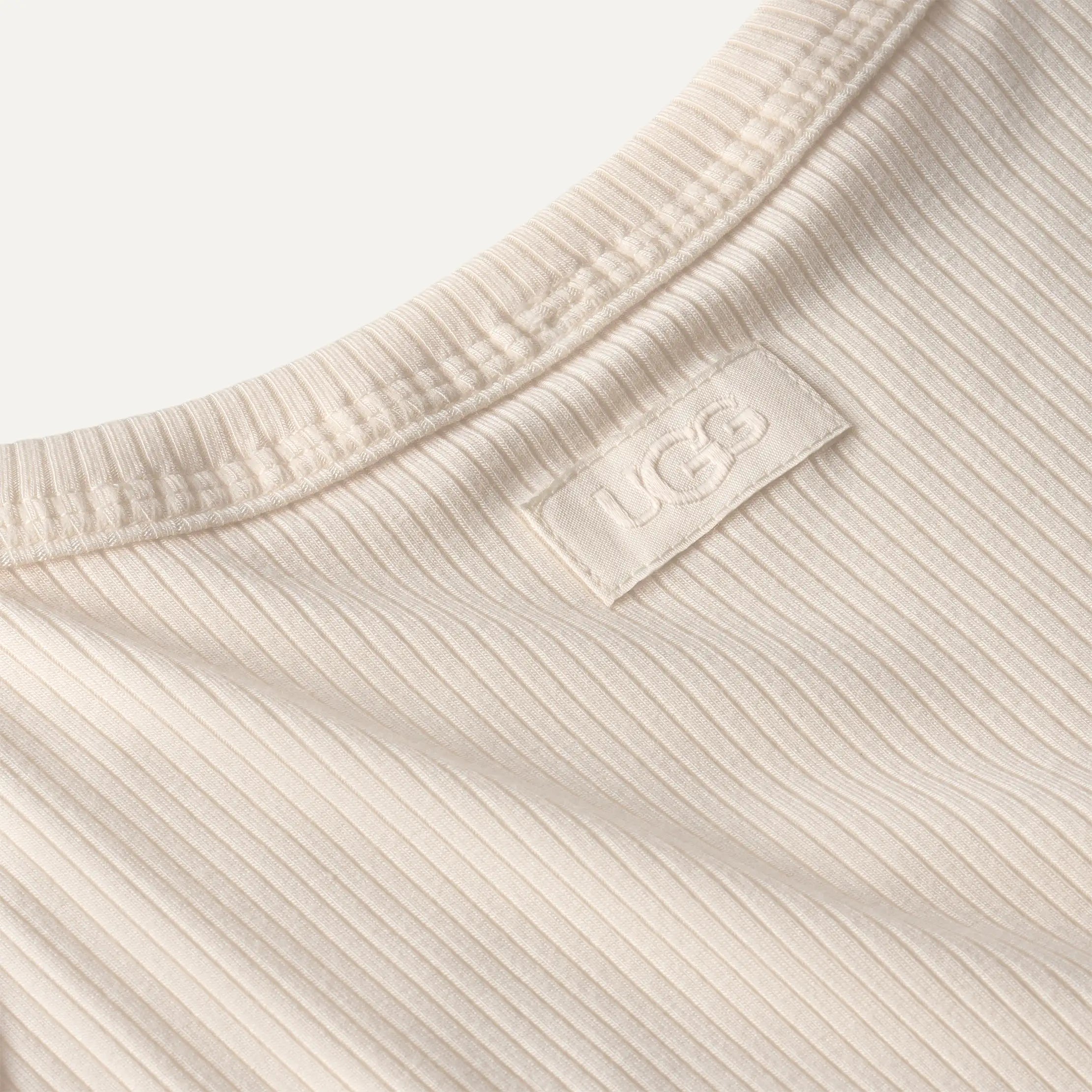 Ugg Nael Tank Rib Nimbus