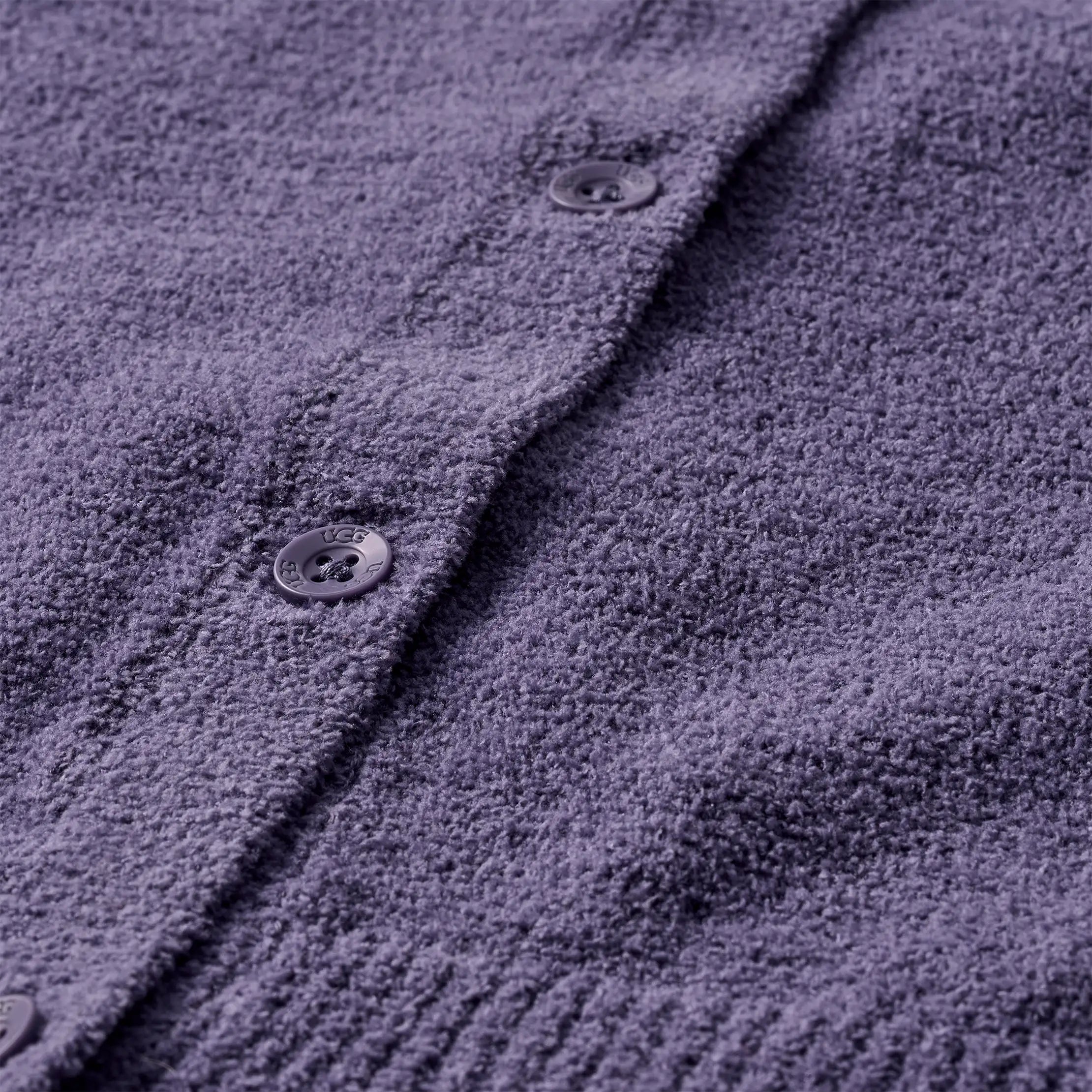 Ugg Kollyns Vest Lite Dusted Iris