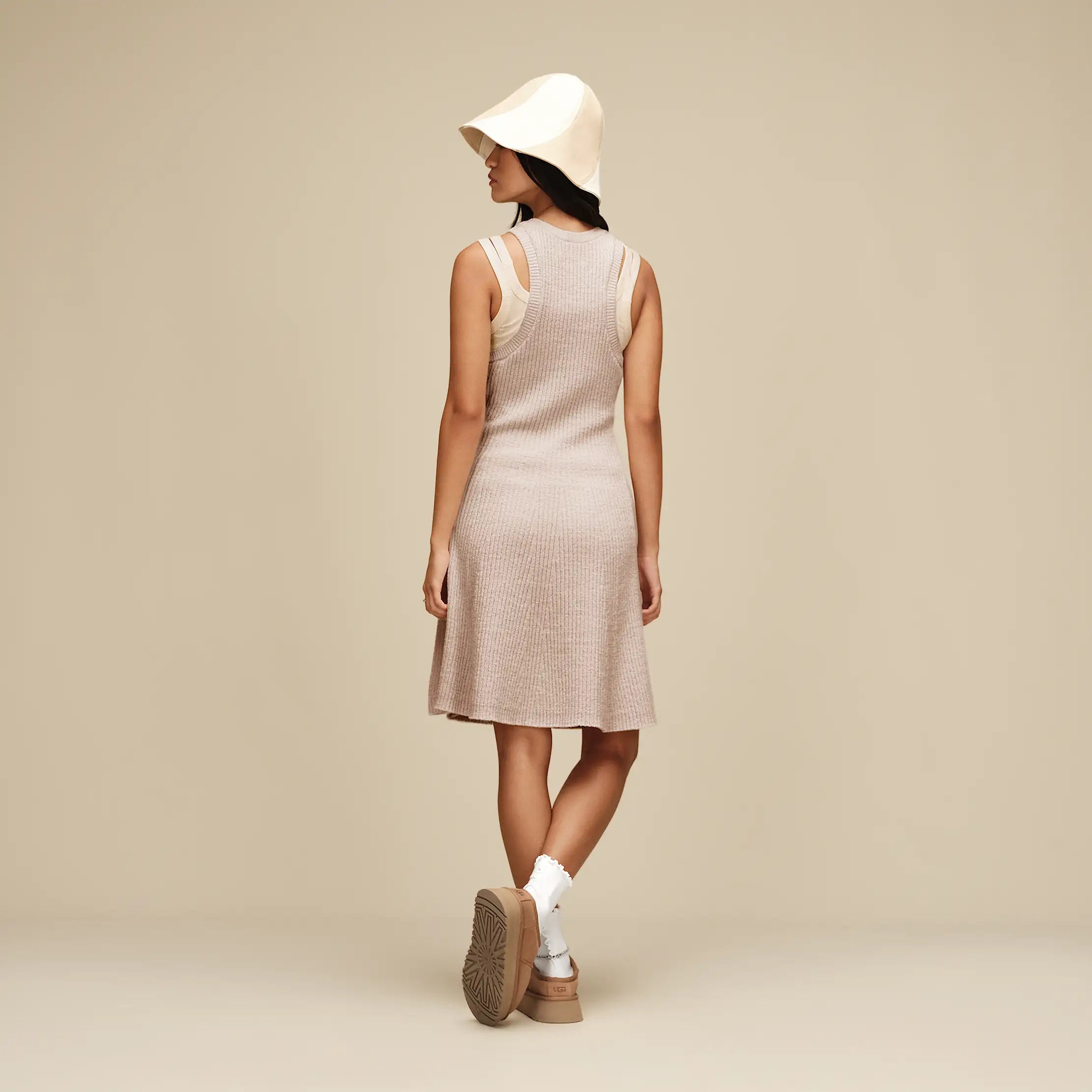 Ugg Adela Dress Lite Sand