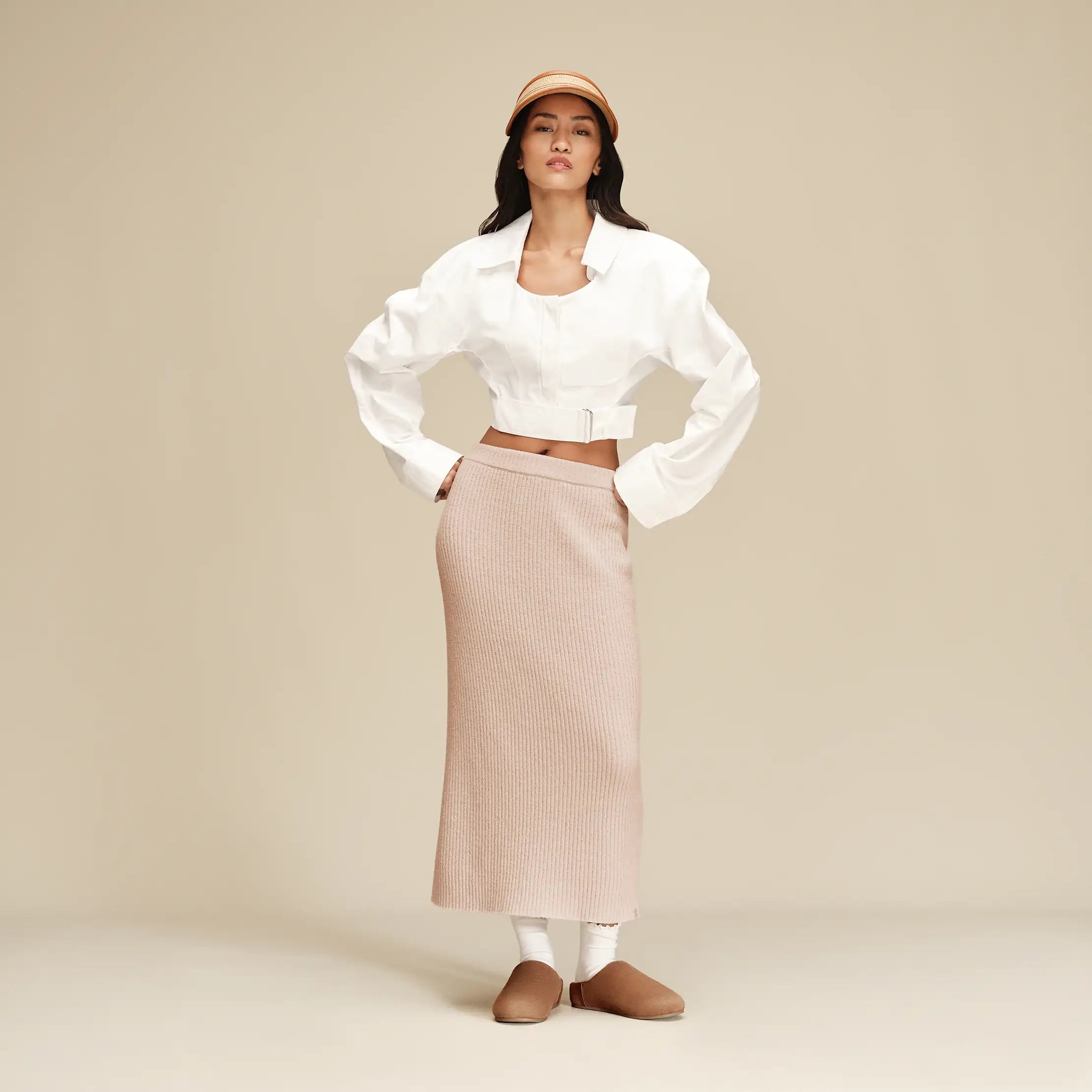 Ugg Chryston Skirt Lite Sand