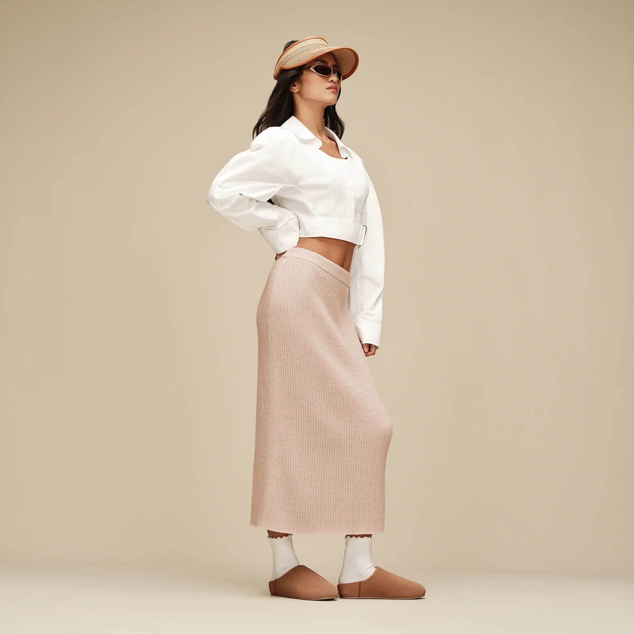 Ugg Chryston Skirt Lite Sand