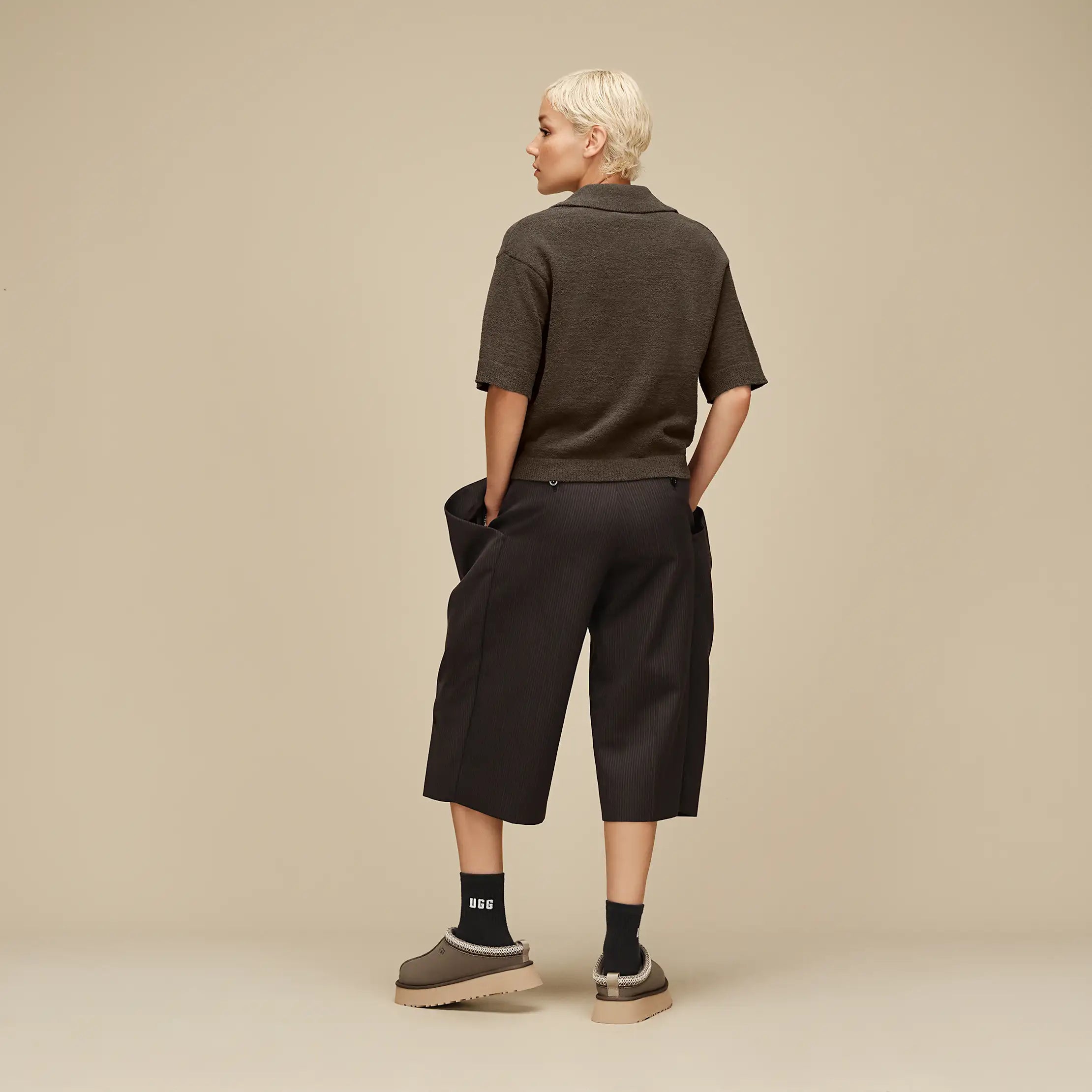 Ugg Keslyn Top Lite Dense Smoke