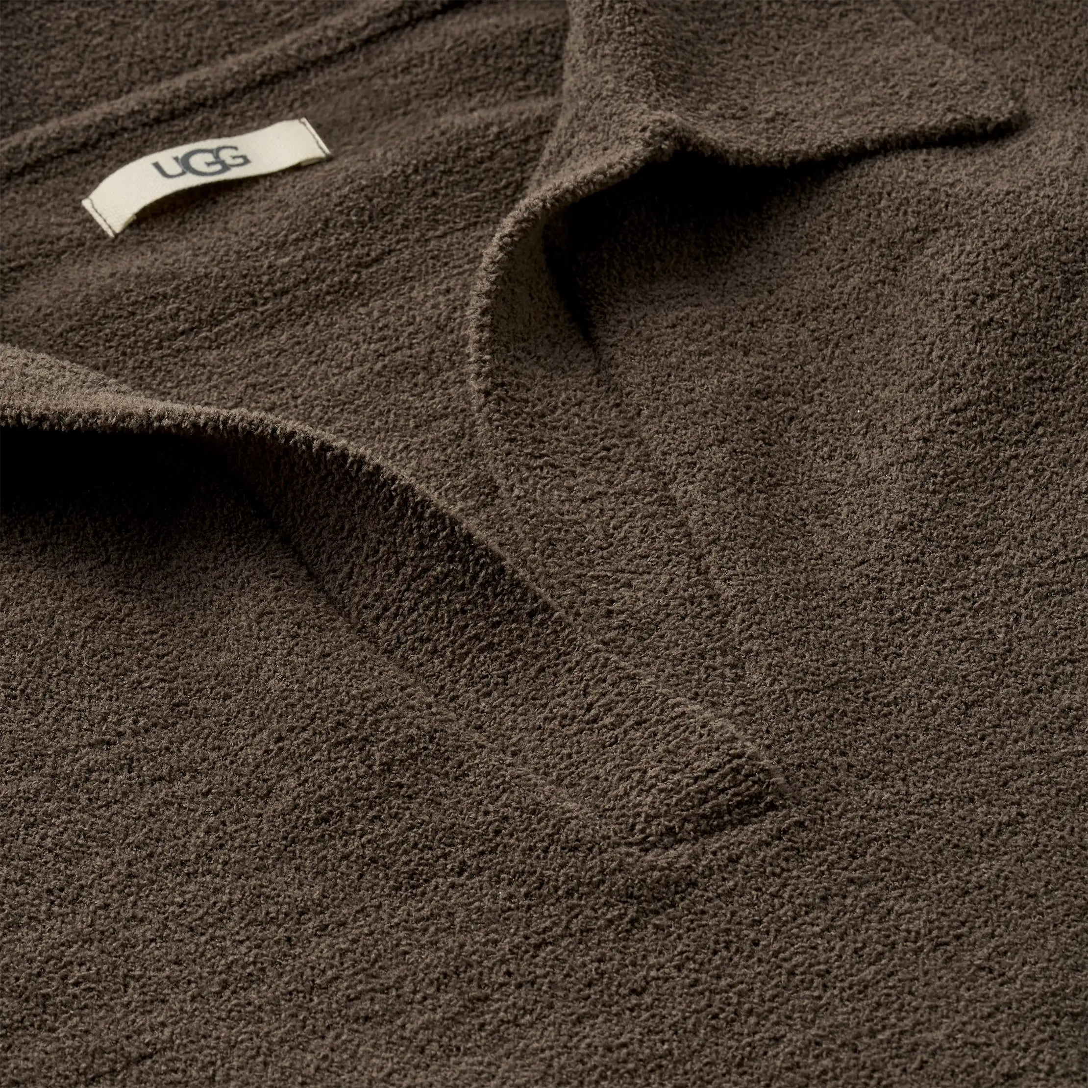 Ugg Keslyn Top Lite Dense Smoke