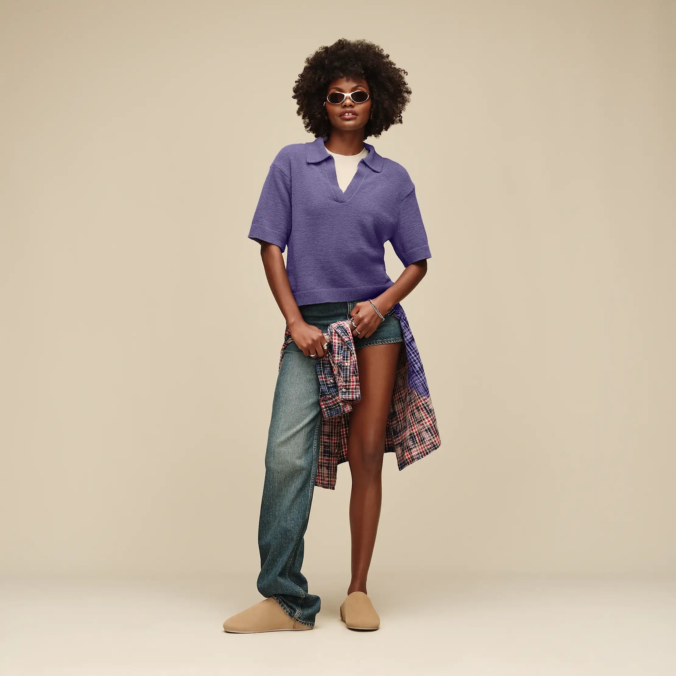 Ugg Keslyn Top Lite Dusted Iris