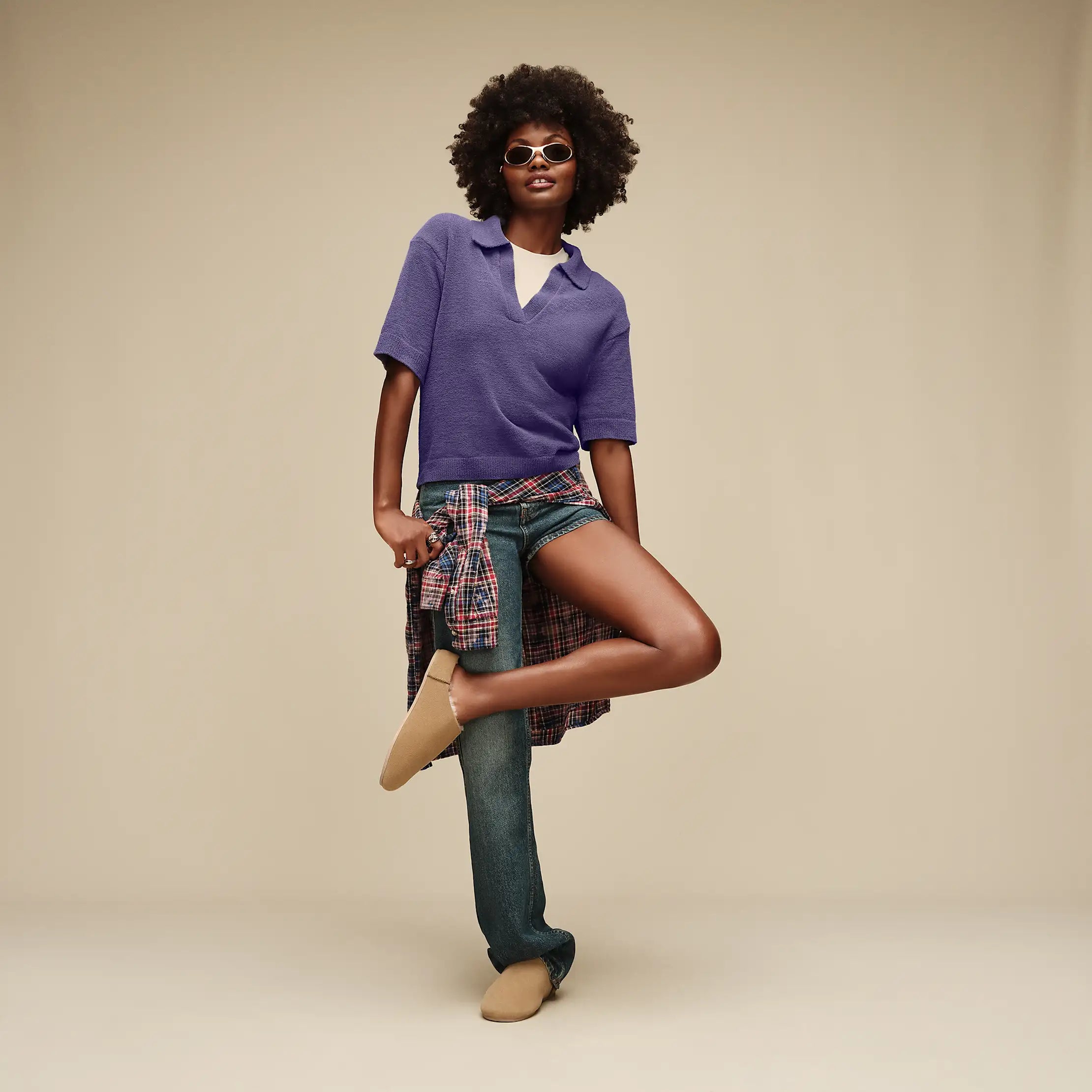 Ugg Keslyn Top Lite Dusted Iris