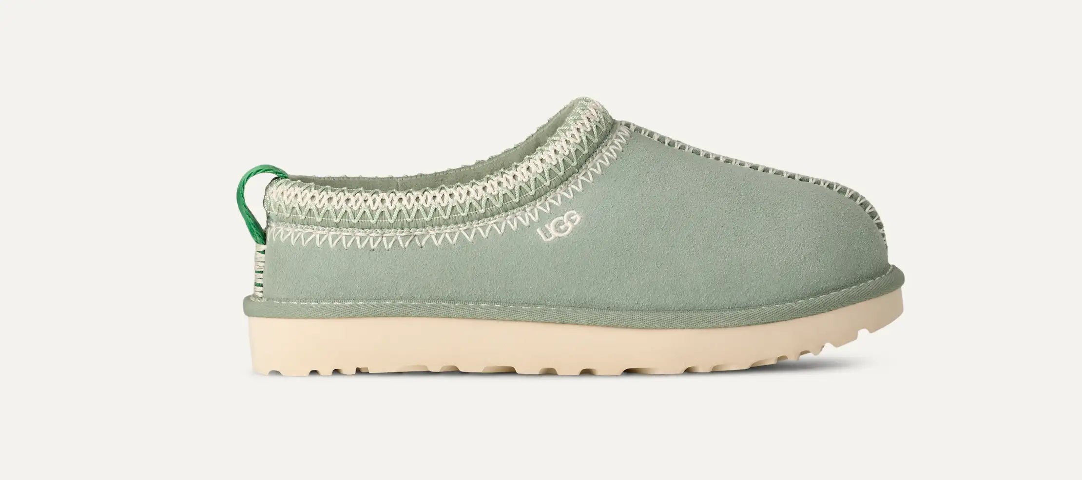 Ugg Tasman Meadow Accent Artichoke