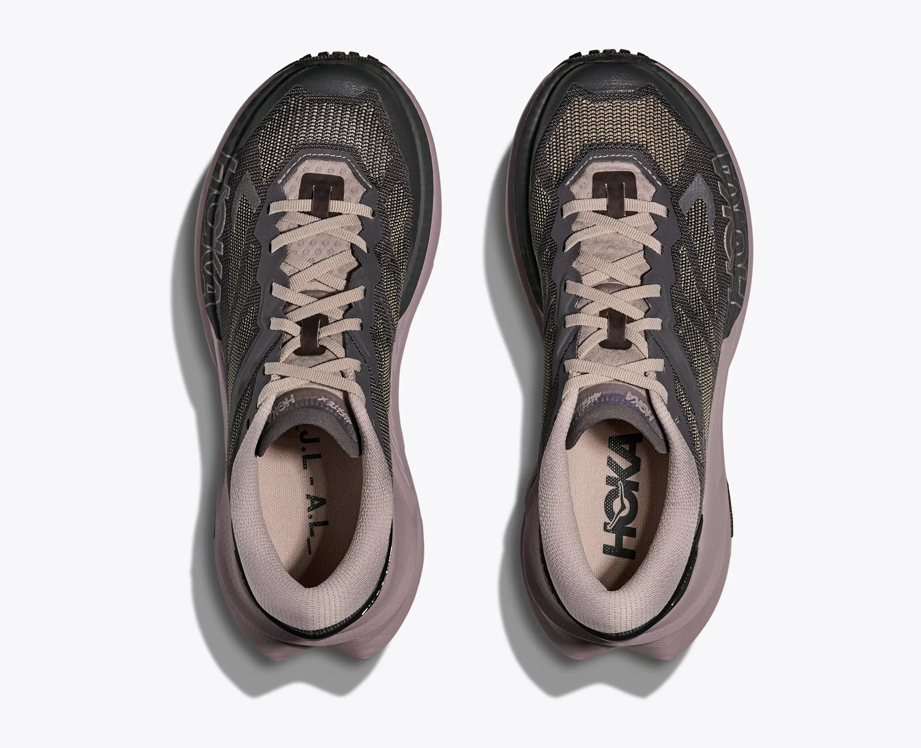Hoka Mafate X _J.L A.L_ Beluga Volcanic Ash