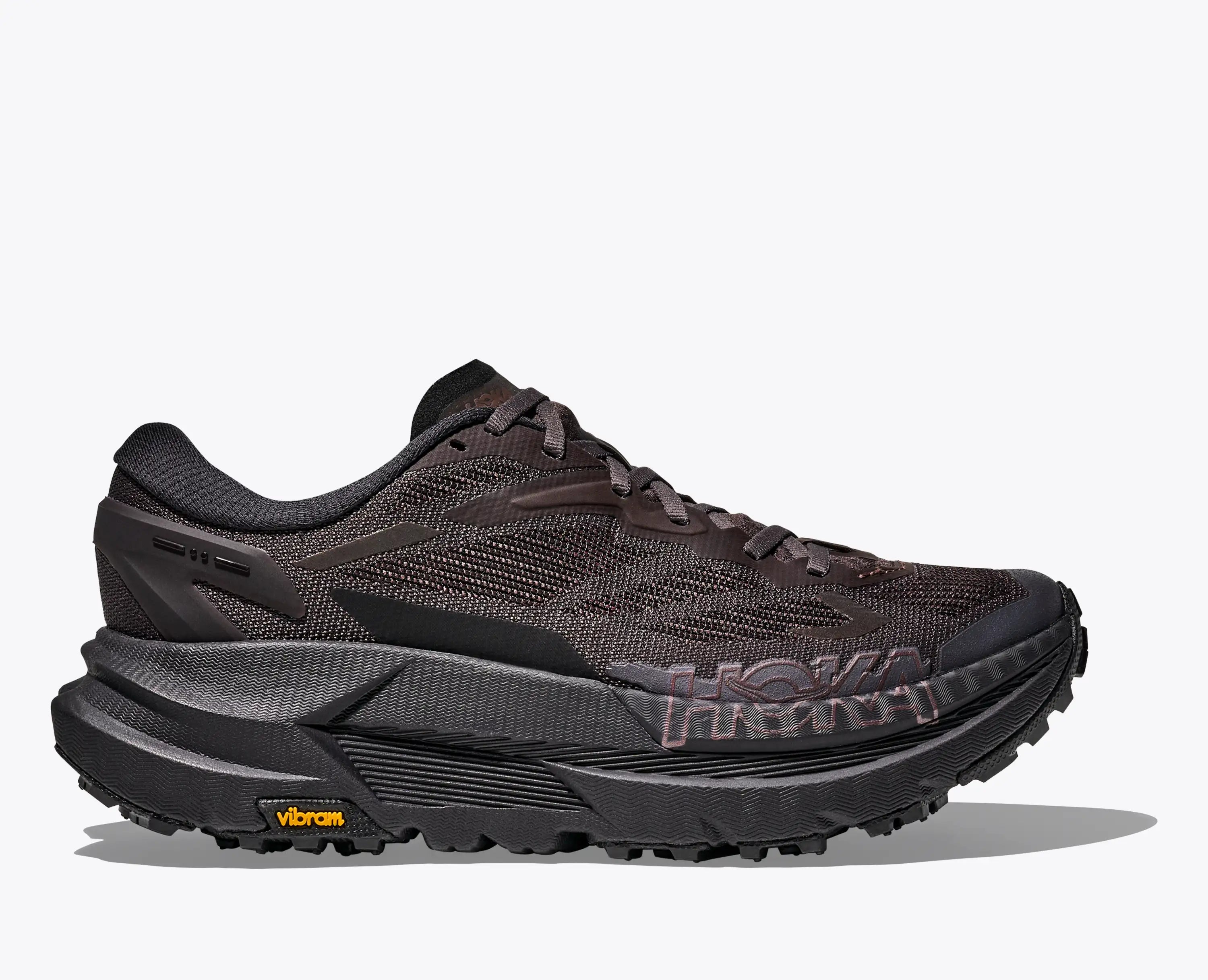 Hoka Mafate X _J.L A.L_ Jet Black Espresso
