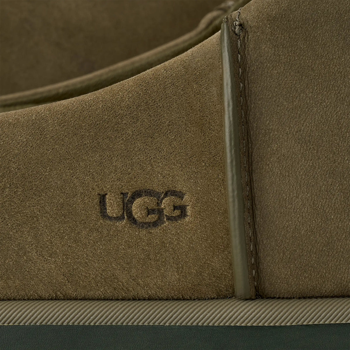 Ugg Otzo Clog Burnt Olive