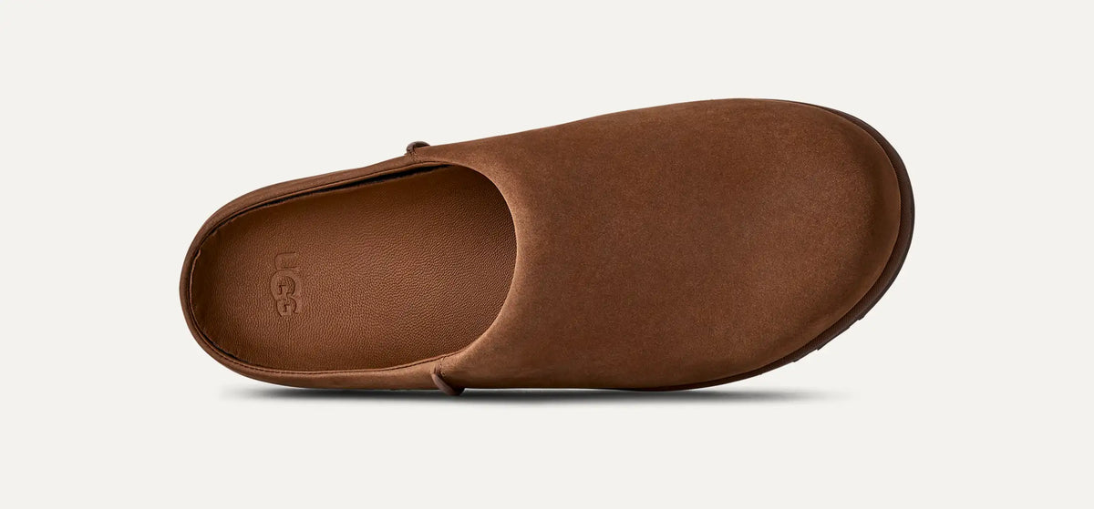 Ugg Otzo Clog Dark Chestnut