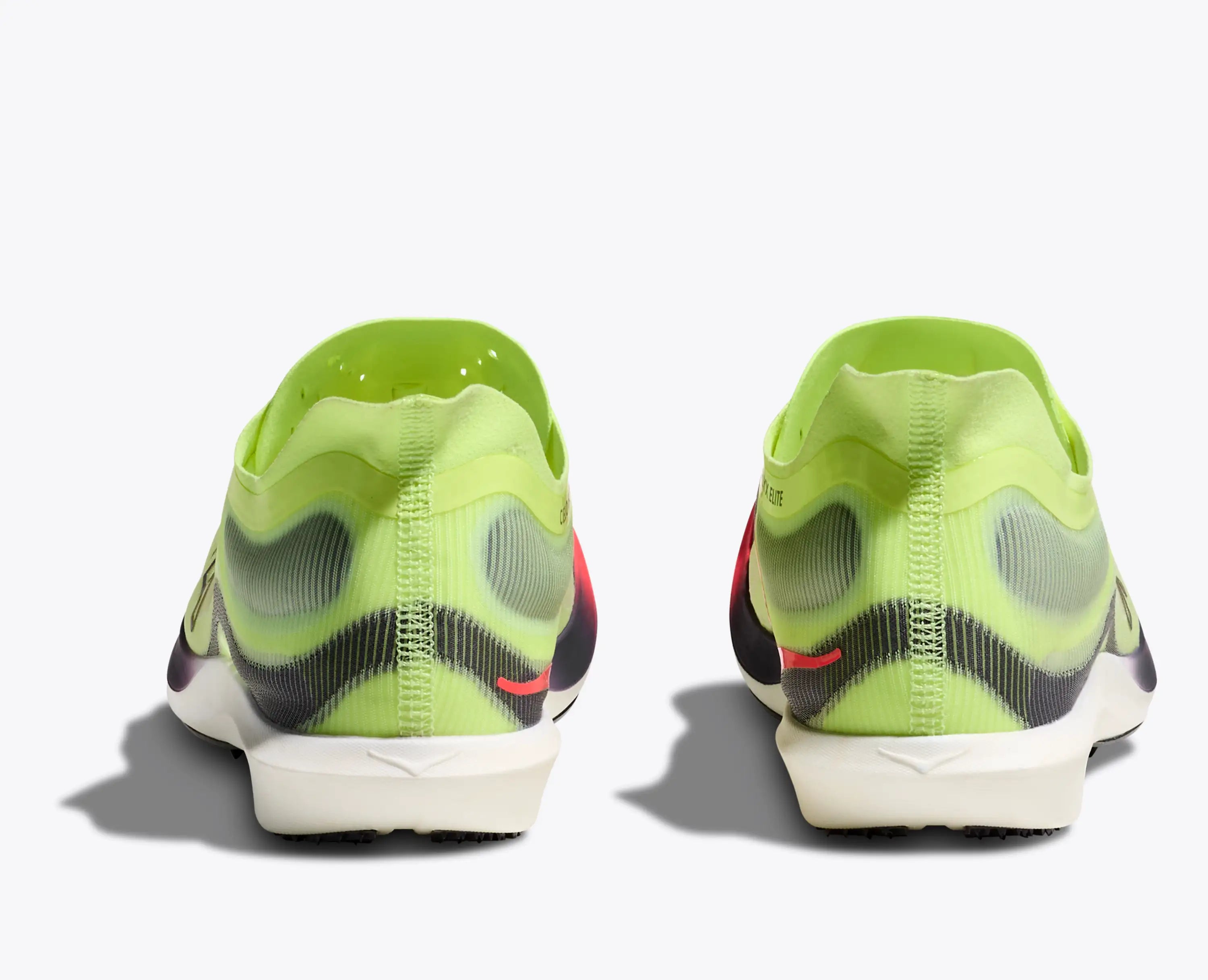 Hoka Cielo Flyx Elite Neon Yuzu Squid Ink