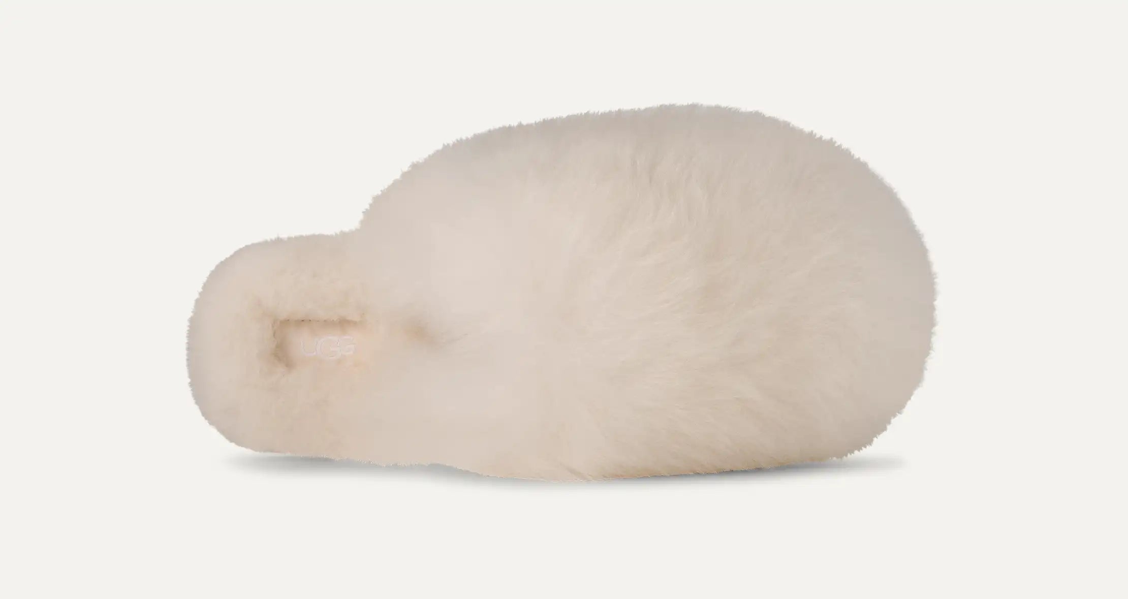 Ugg Scuffette Chalet White