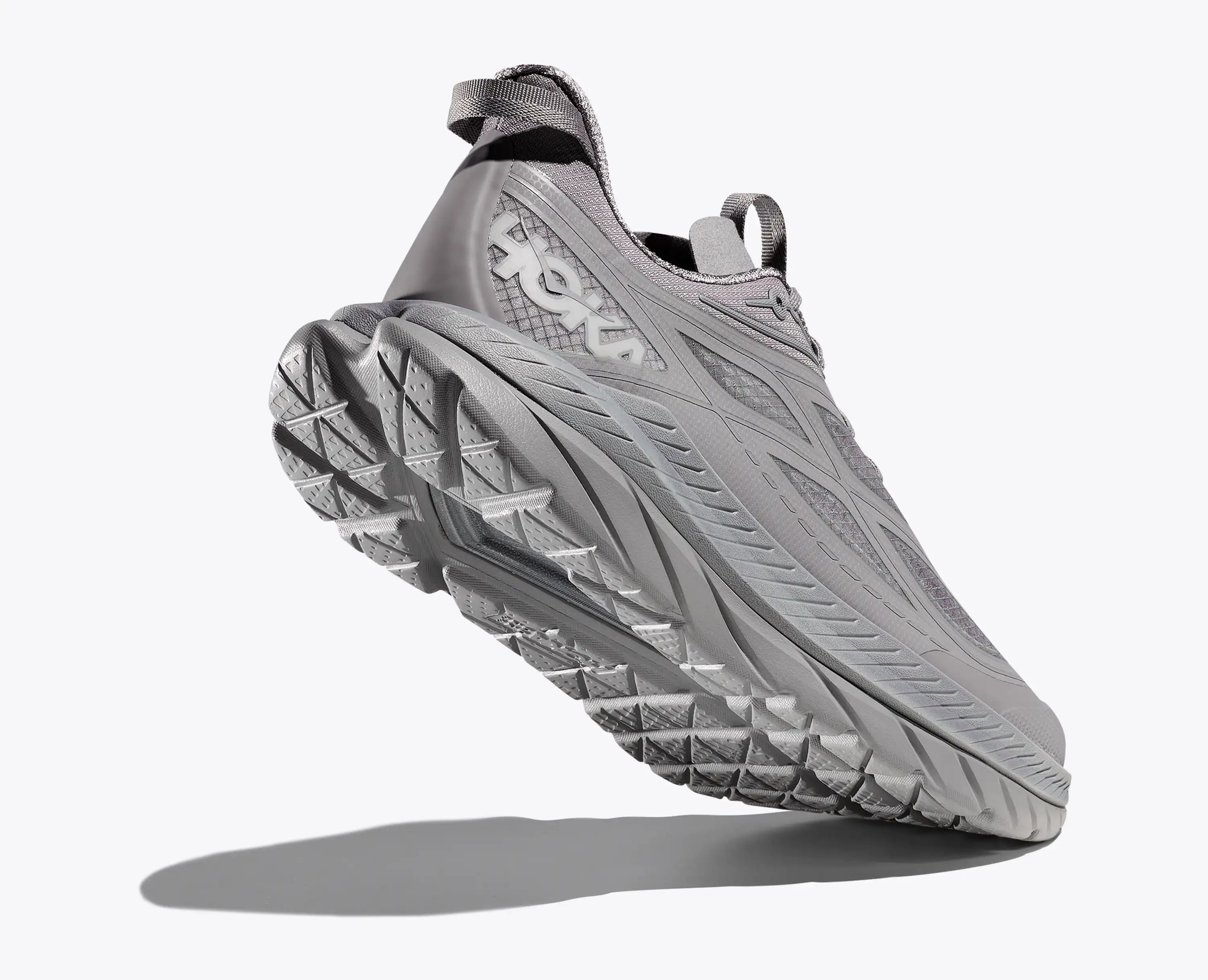 Hoka 'S Mach Remastered Galactic Grey Galactic Grey