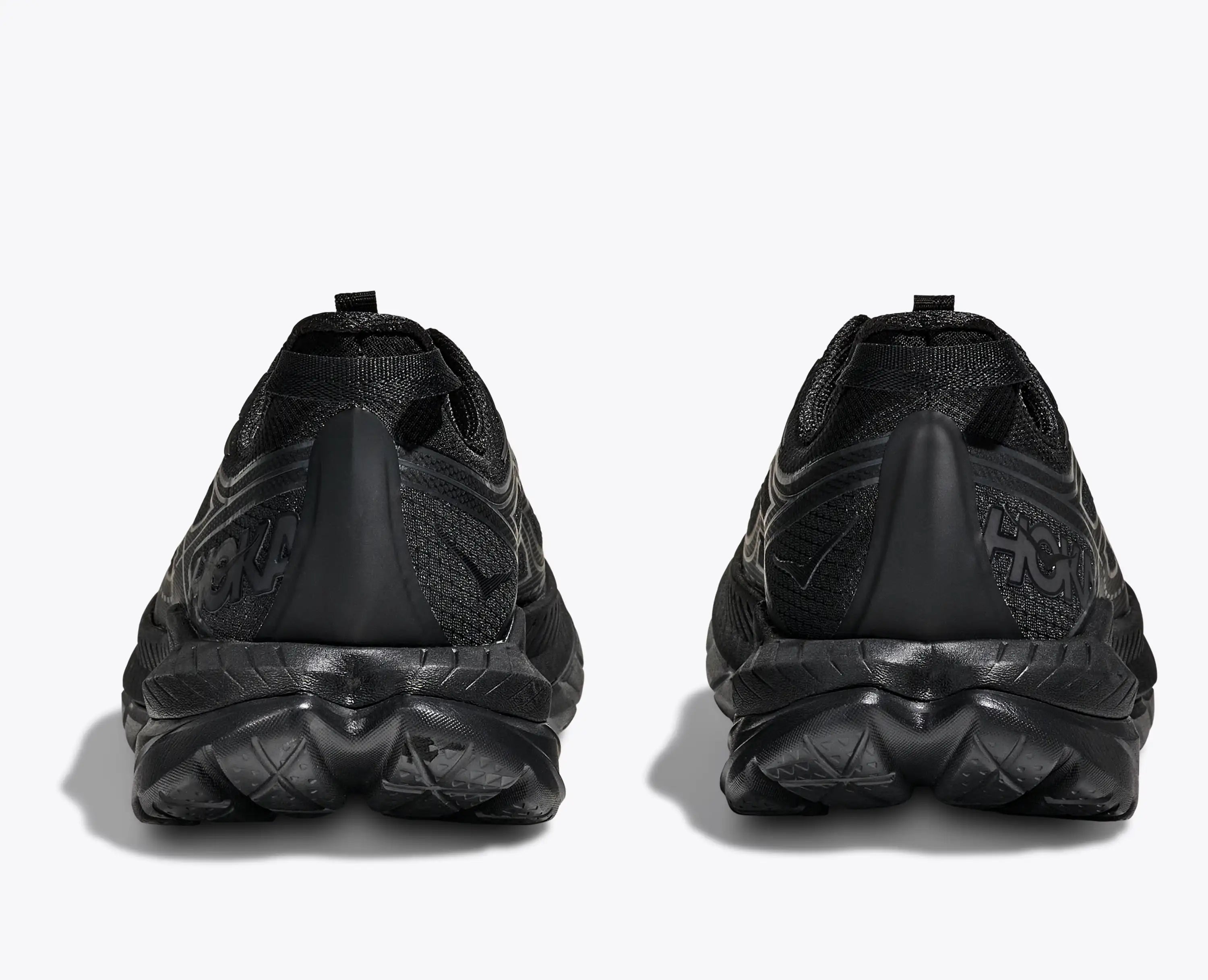 Hoka 'S Mach Remastered Obsidian Obsidian