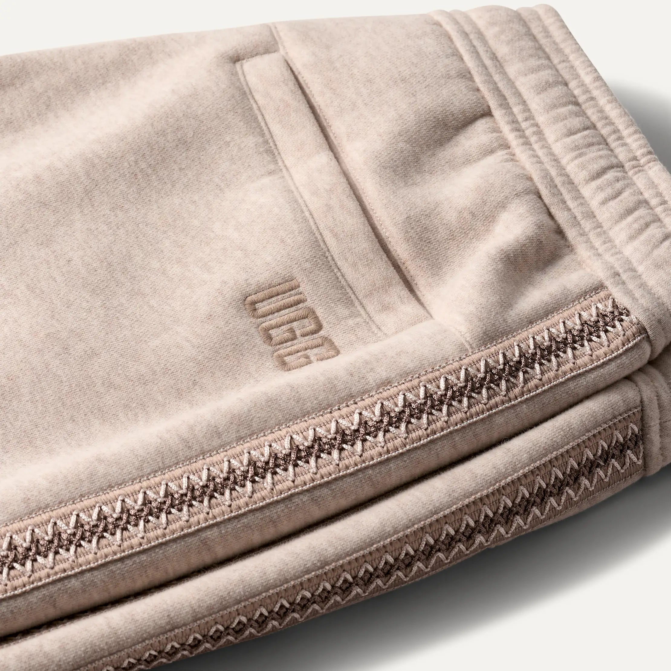 Ugg Tasman Short Caribou Heather