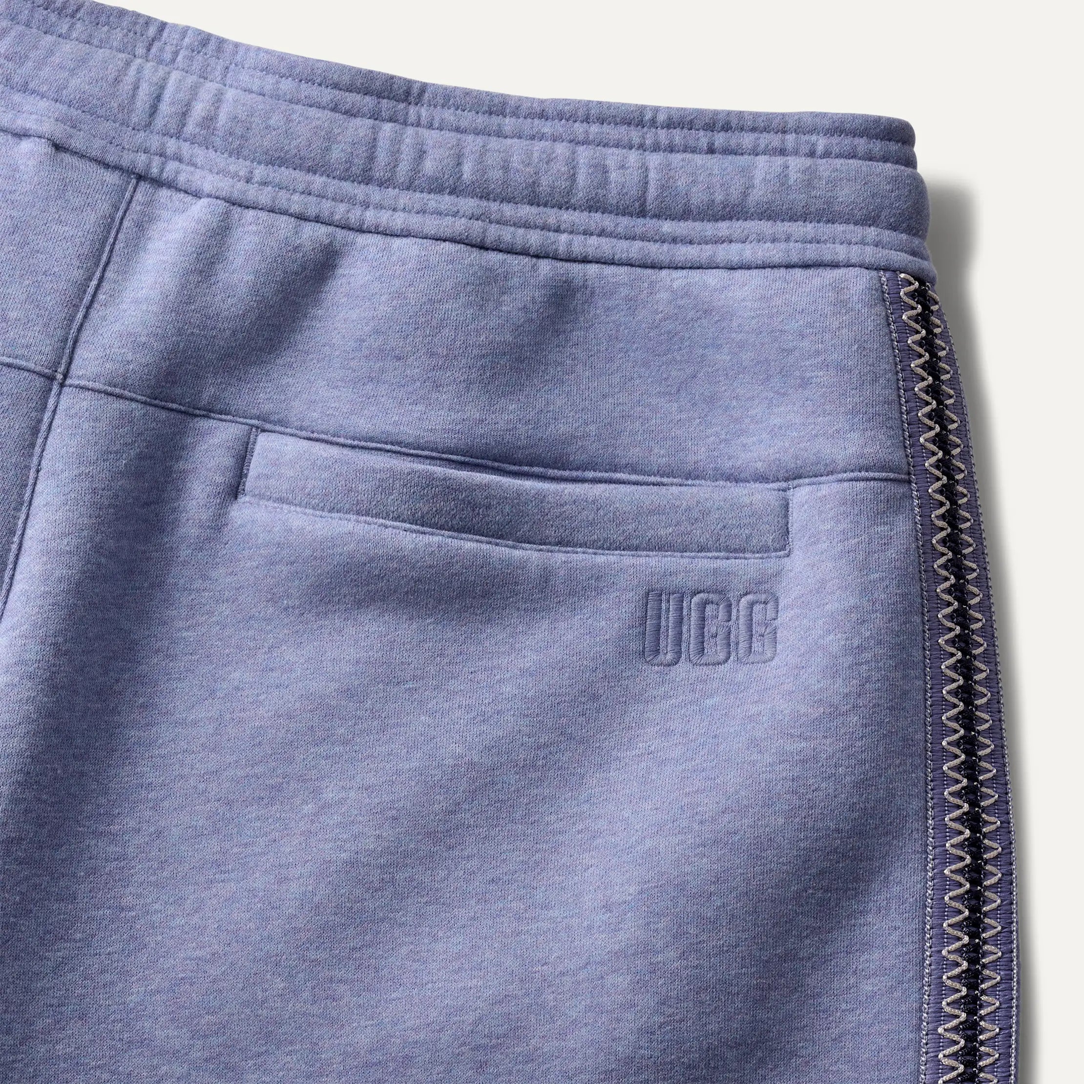 Ugg Tasman Short Dusted Iris Heather