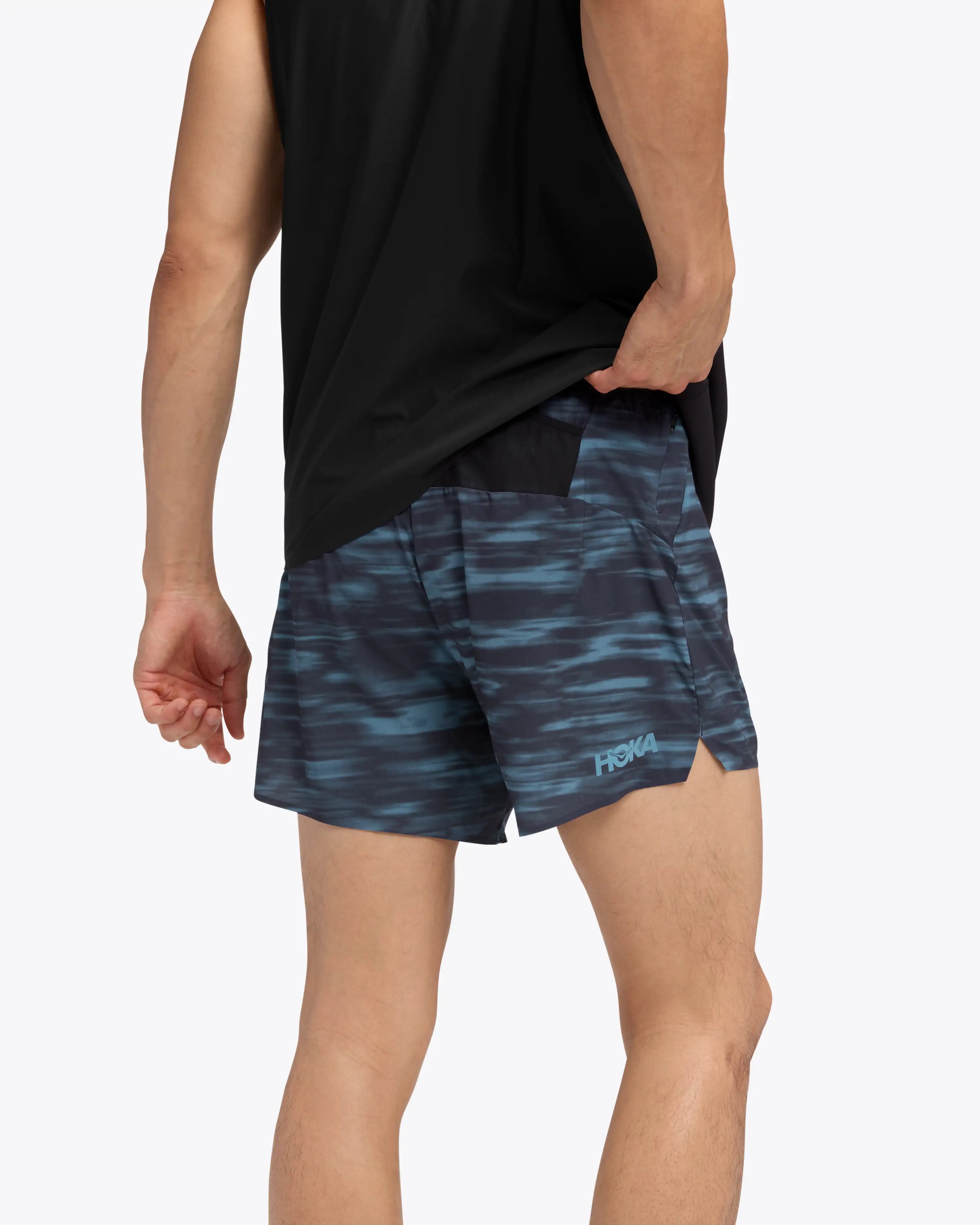 Men's Glide 5'' Short w/ Brief