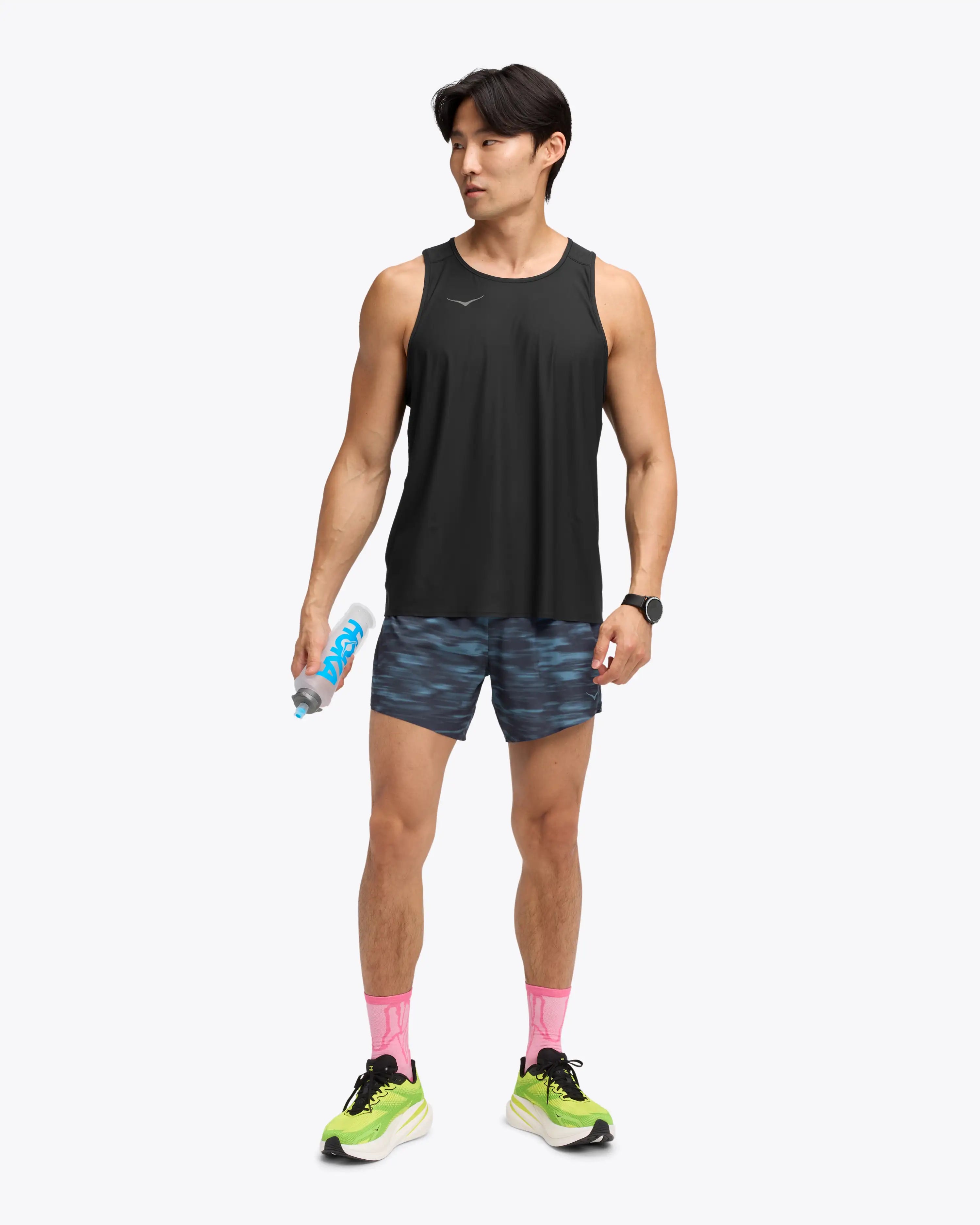 Men's Glide 5'' Short w/ Brief