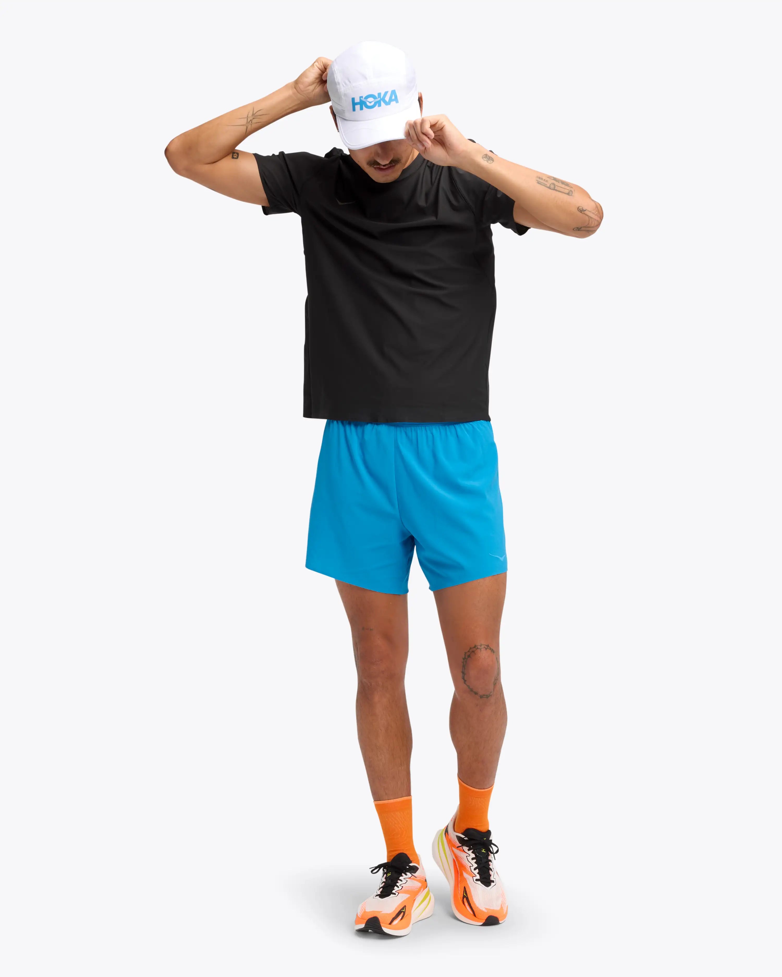 Men's Glide 5'' Short w/ Brief