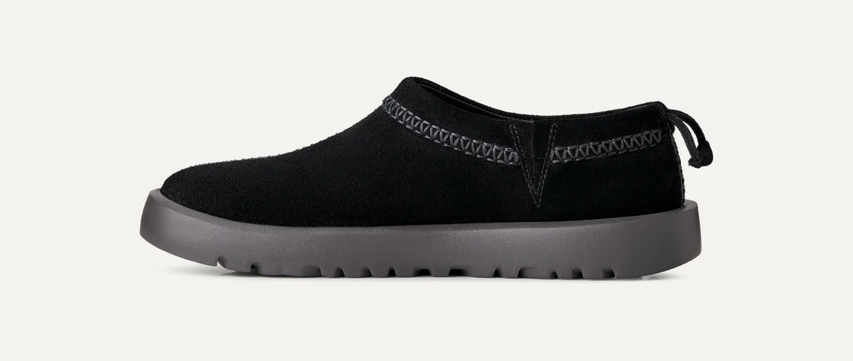 Ugg Tasman Unlined Suede Black
