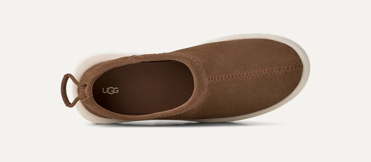 Ugg Tasman Unlined Suede Dark Chestnut