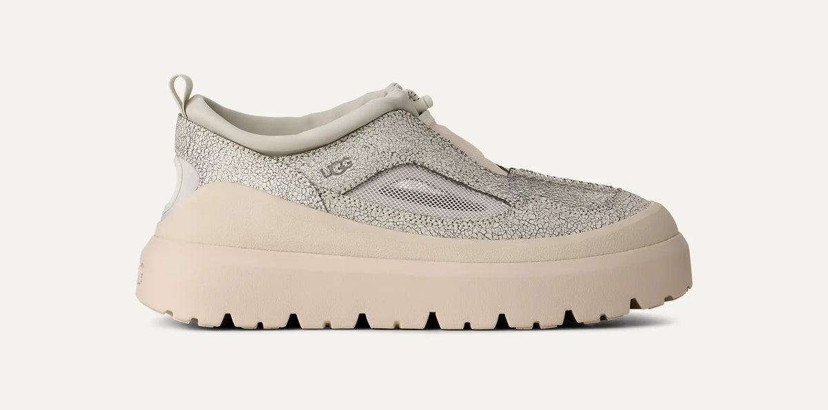 Ugg Heritage Utility Axoid Crackle Jasmine