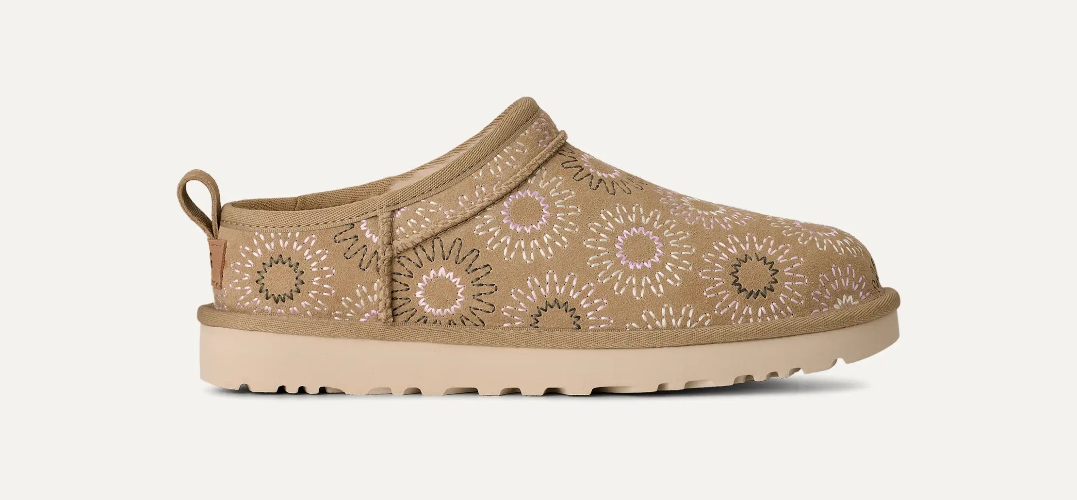 Ugg Classic Micro Sun Stitch Mustard Seed