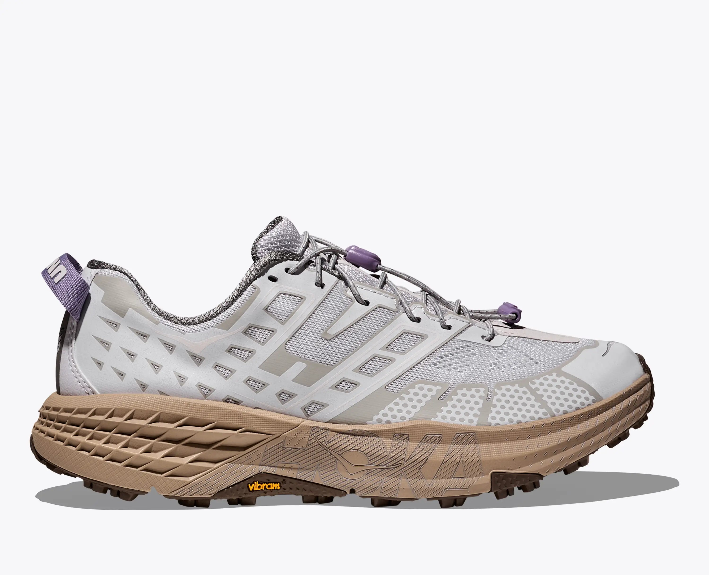 Hoka Speedgoat 2 Unna Sea Ice Cosmic Grey