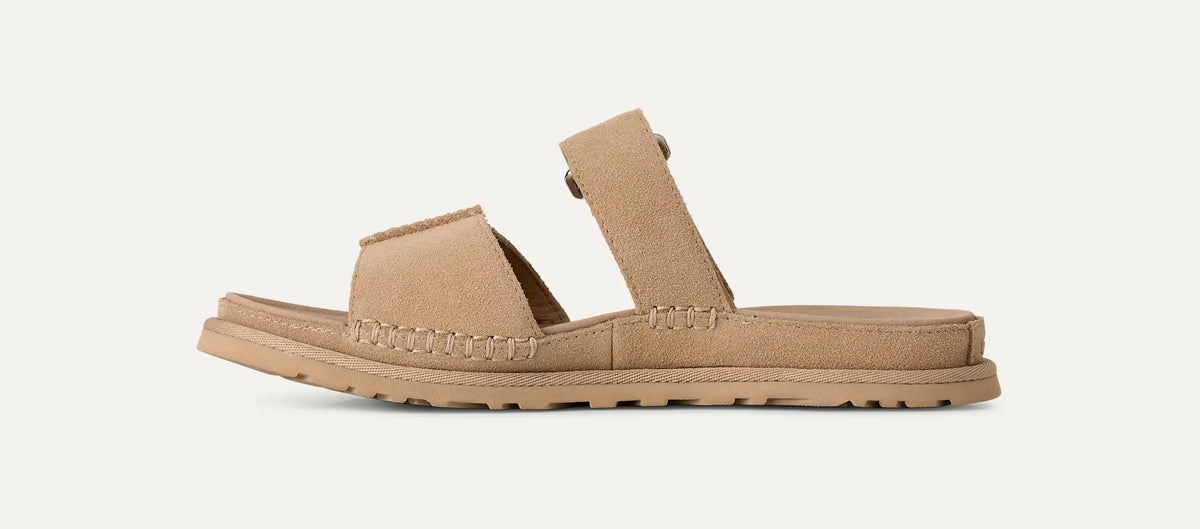 Ugg Goldengaze Slide Mustard Seed