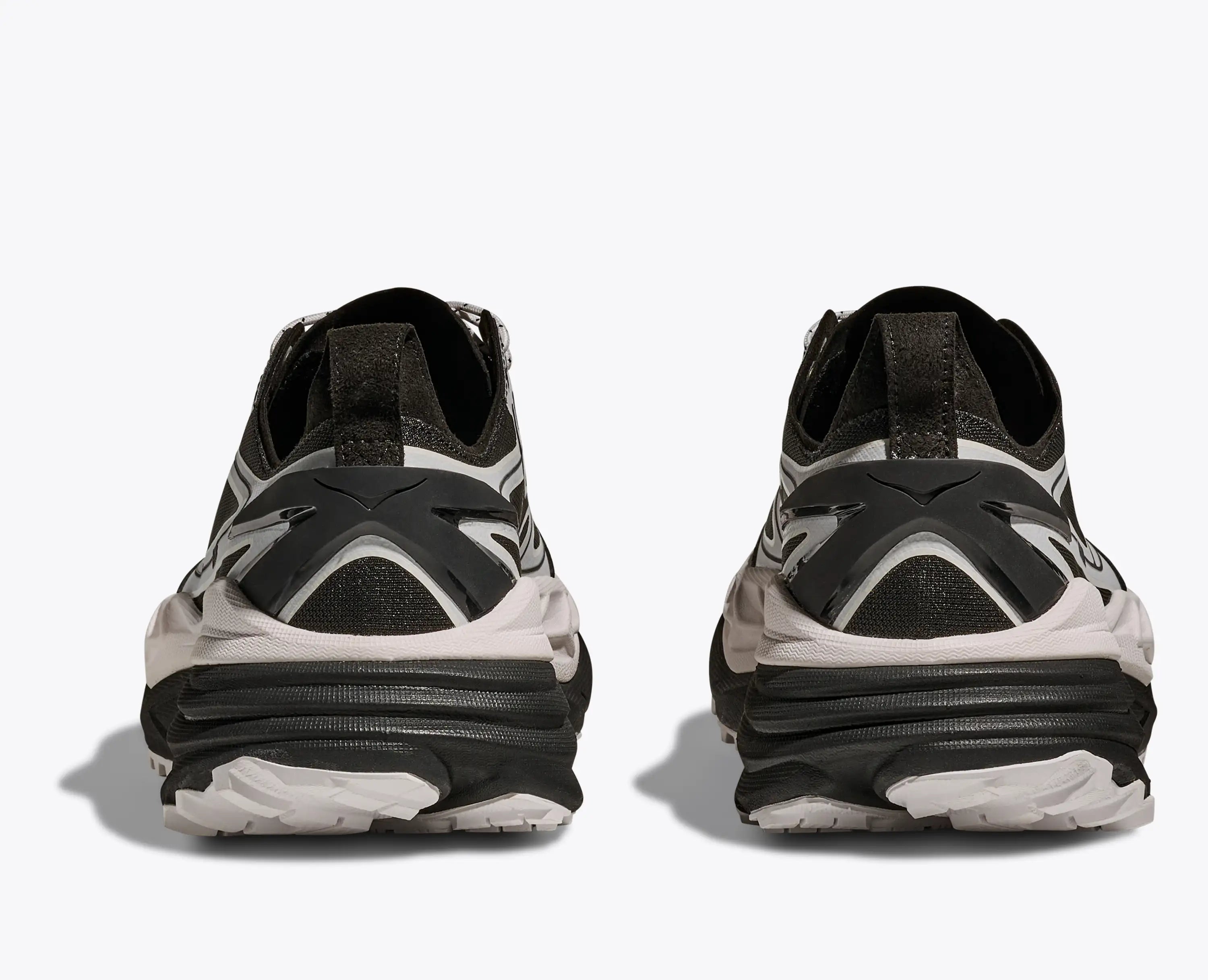 Hoka Stinson One7 + Dover Street Market Black White