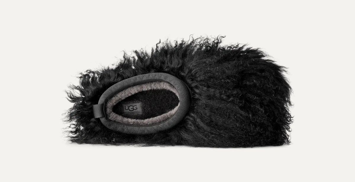 Ugg Tazz Fluff Momma Black
