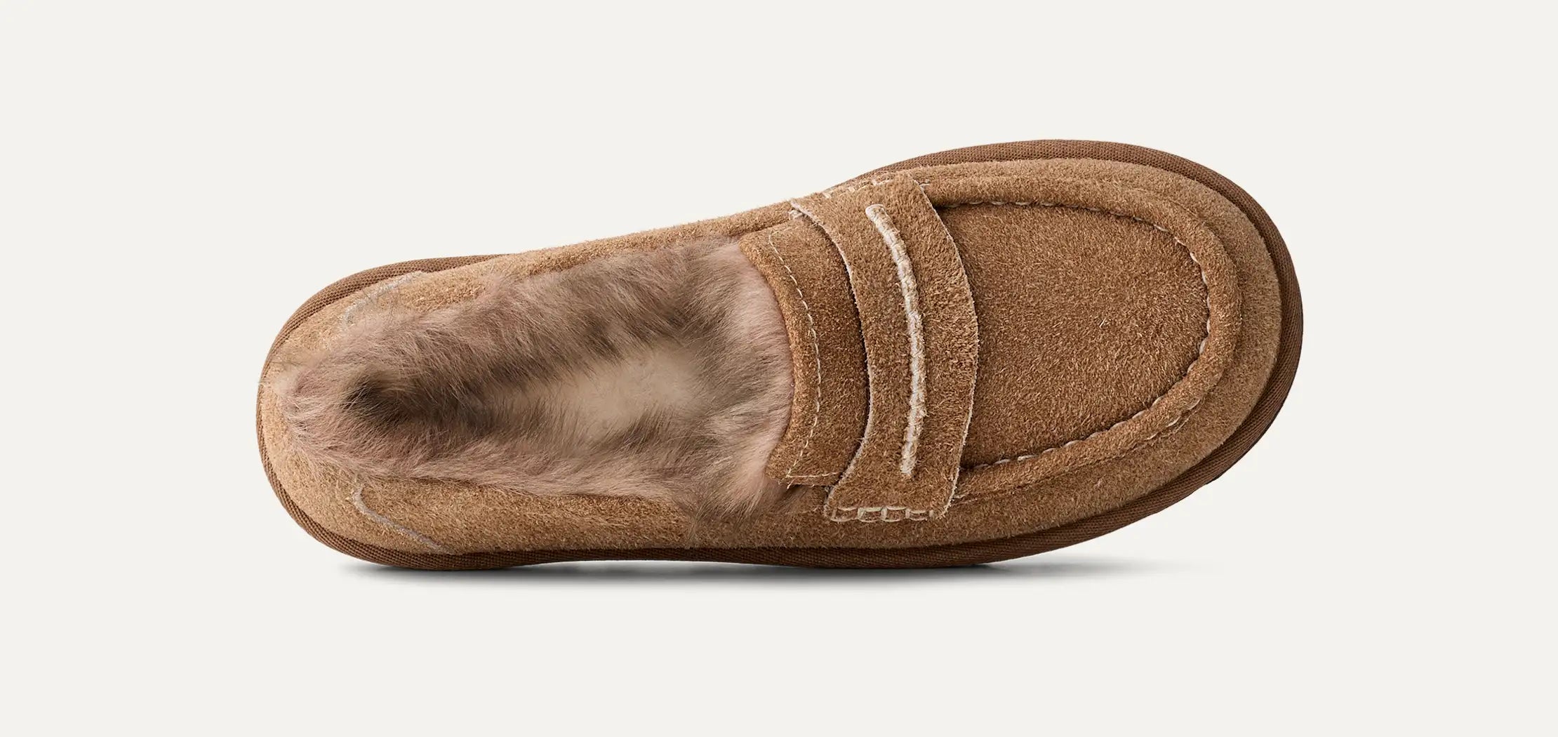 Ugg Ellis Loafer Chestnut