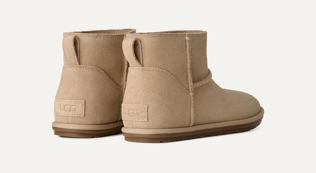 Ugg Classic Mini Deconstructed Sand