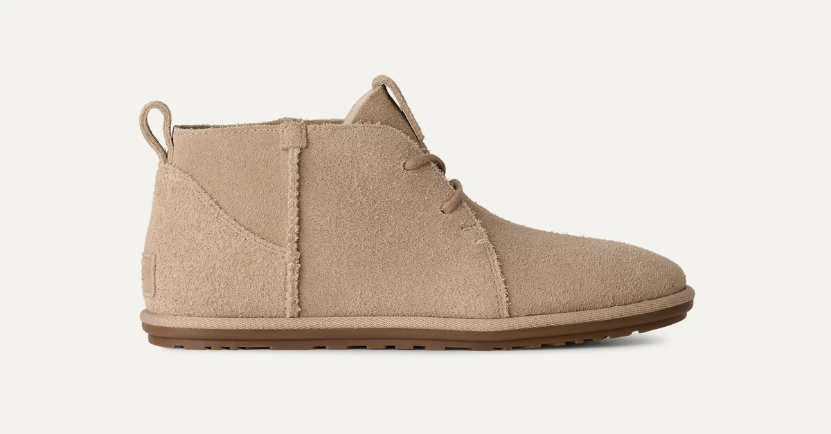 Ugg Classic Deconstructed Lace-Up Sand