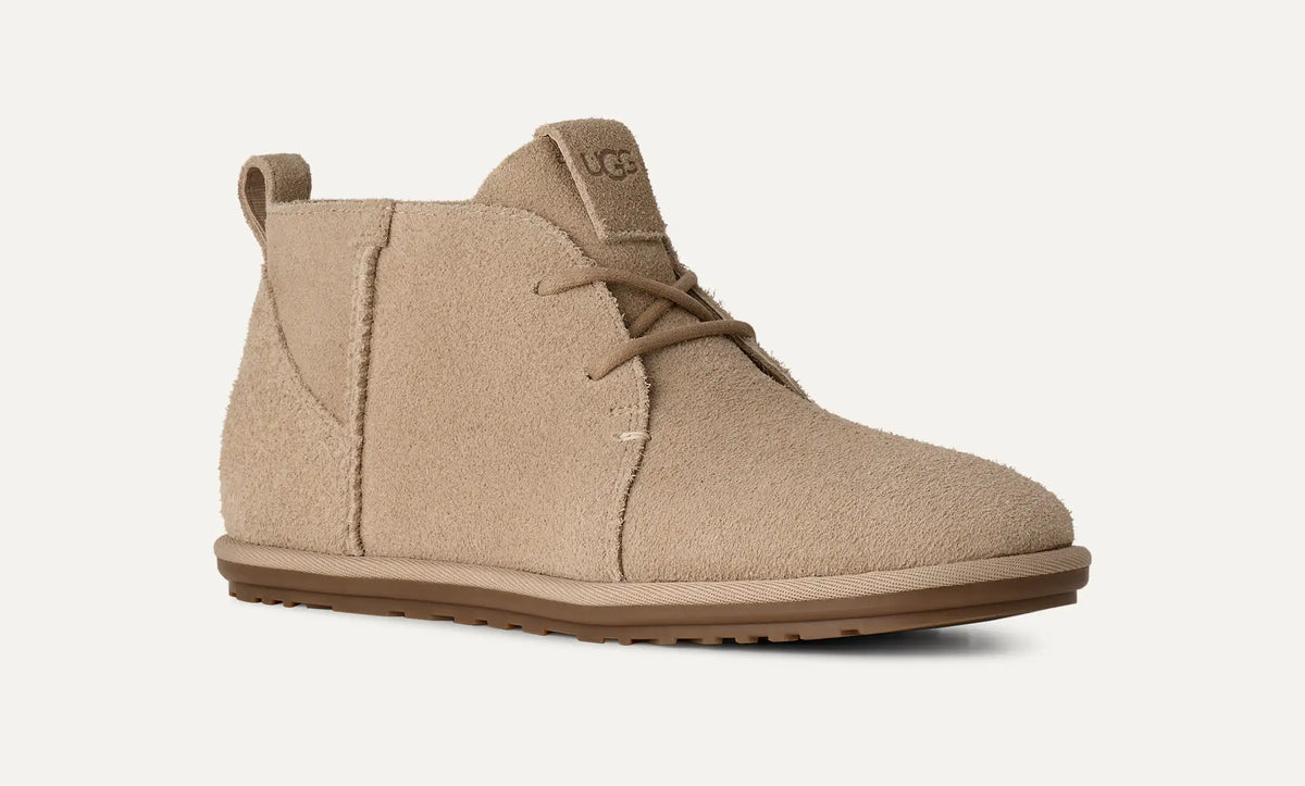 Ugg Classic Deconstructed Lace-Up Sand