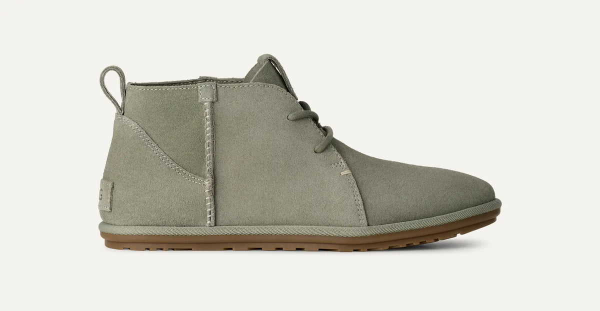 Ugg Classic Deconstructed Lace-Up Shaded Clover